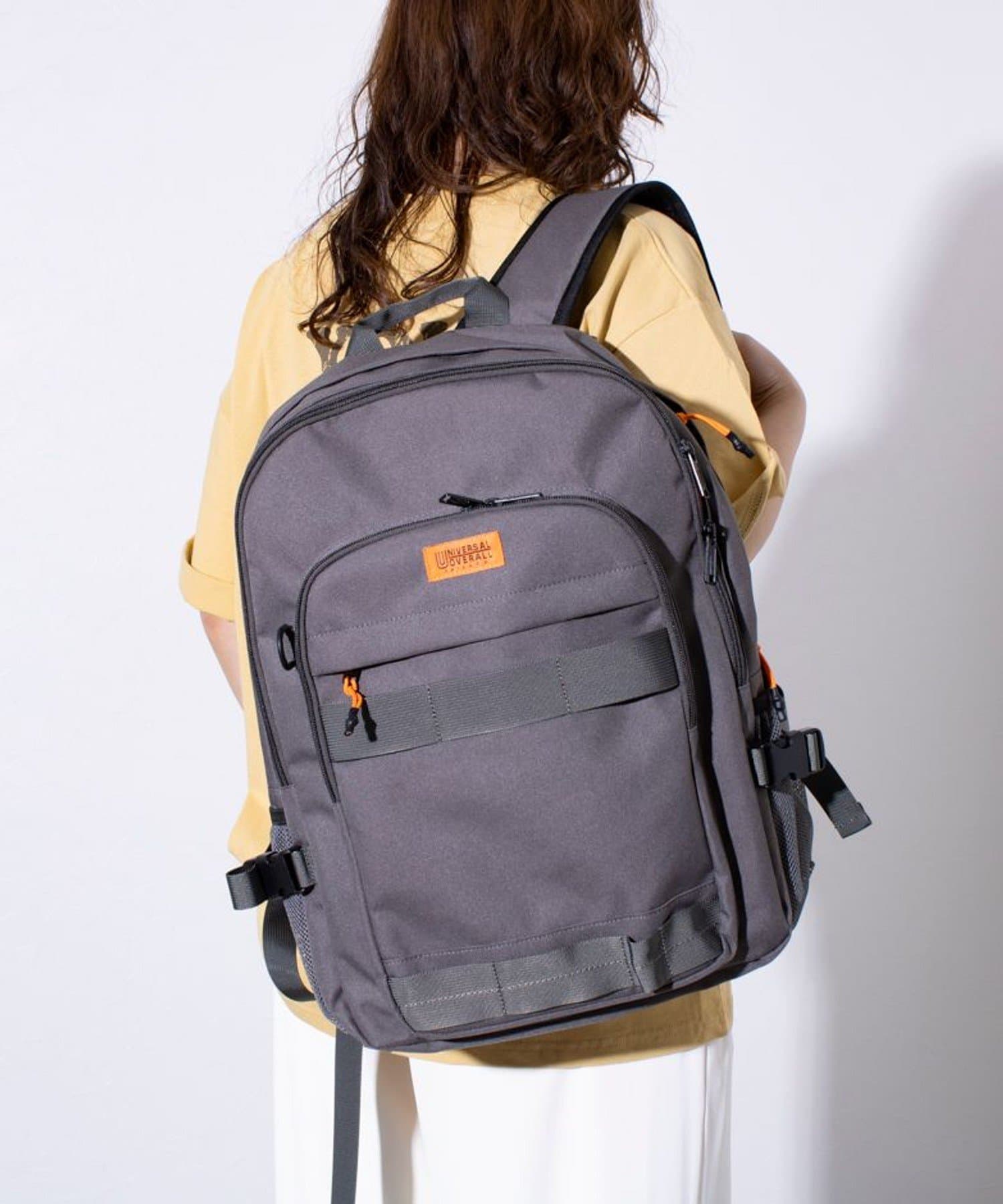 FREDY & GLOSTER(フレディ アンド グロスター) 【UNIVERSAL OVERALL】TAPE RUCKSACK バックパック