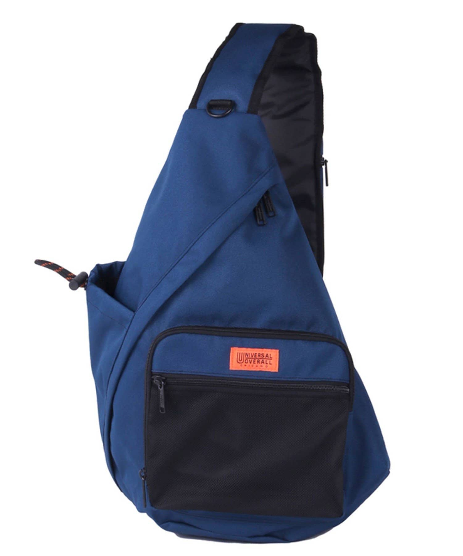 FREDY & GLOSTER(フレディ アンド グロスター) 【UNIVERSAL OVERALL】ワンショルダーボディワラバッグ