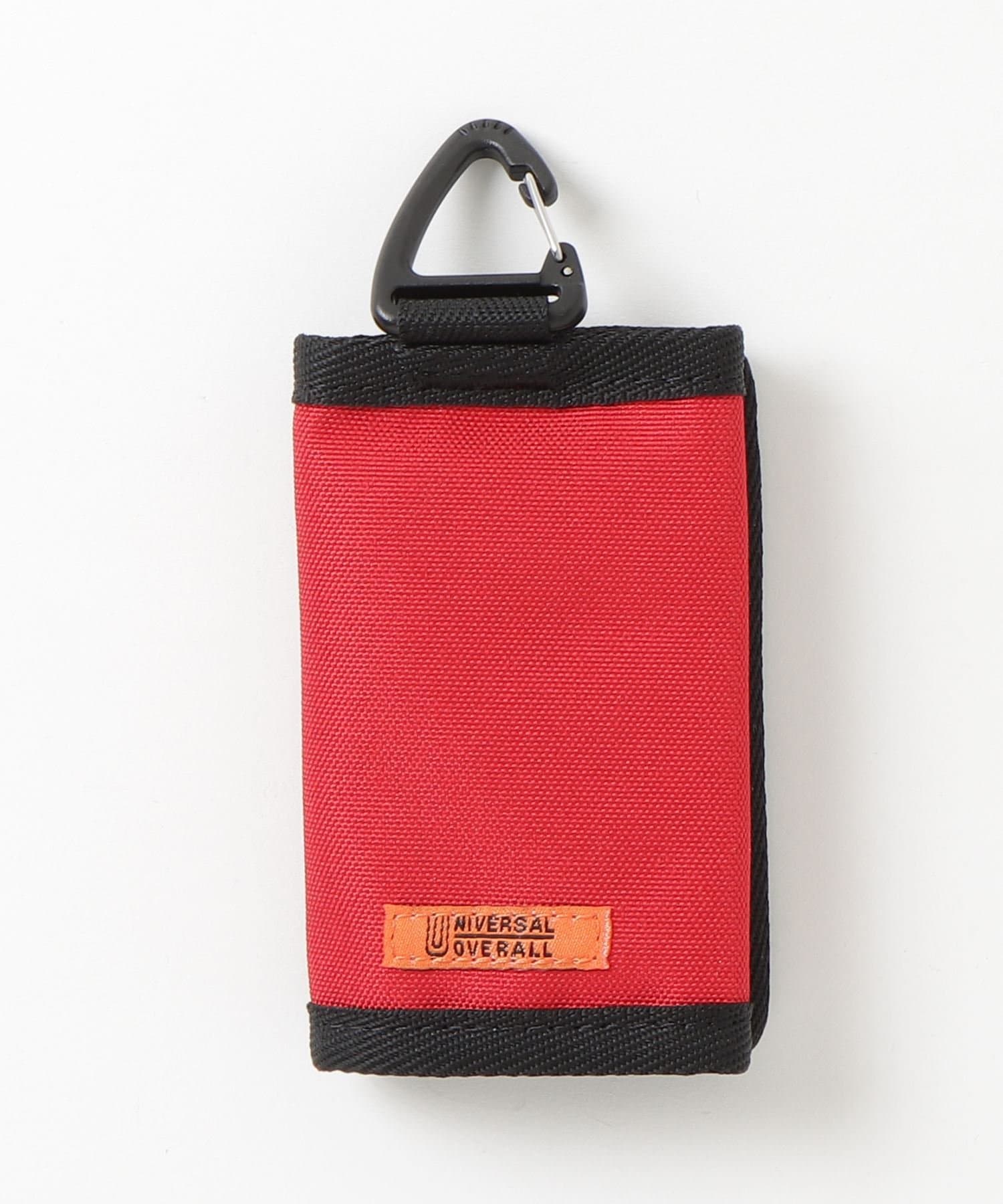 FREDY & GLOSTER(フレディ アンド グロスター) 【UNIVERSAL OVERALL】コンパクトウォレット 三つ折り ミニ財布