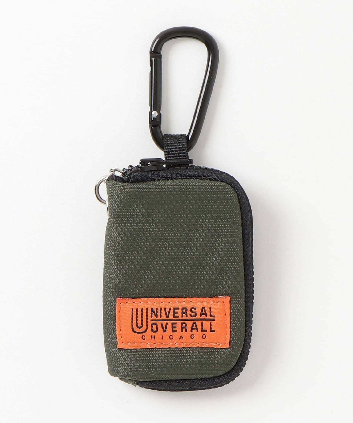 FREDY & GLOSTER(フレディ アンド グロスター) 【UNIVERSAL OVERALL】マルチキーケース キーリング