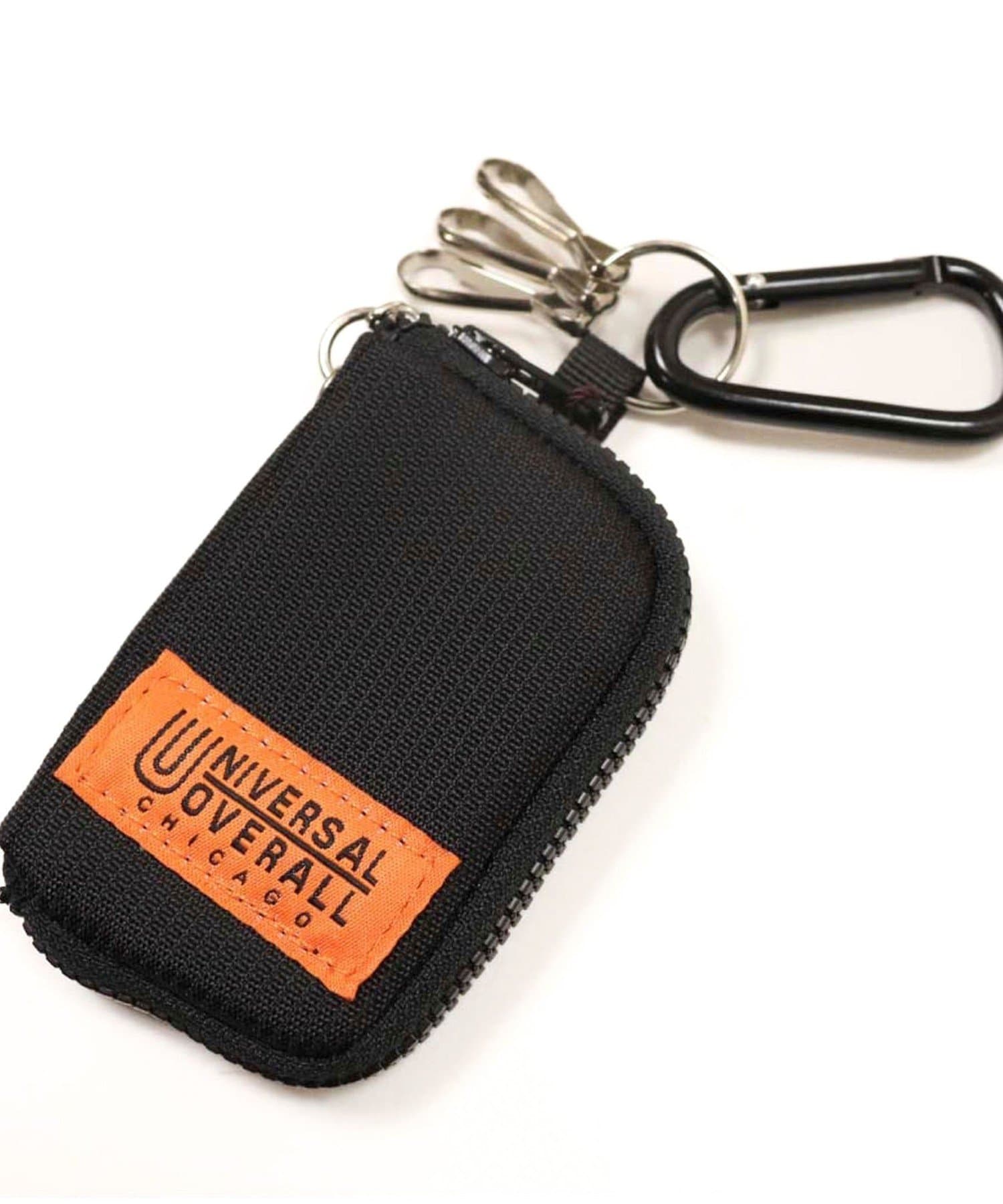 FREDY & GLOSTER(フレディ アンド グロスター) 【UNIVERSAL OVERALL】マルチキーケース キーリング