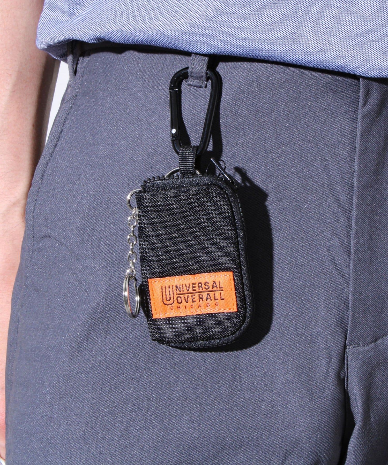 FREDY & GLOSTER(フレディ アンド グロスター) 【UNIVERSAL OVERALL】マルチキーケース キーリング
