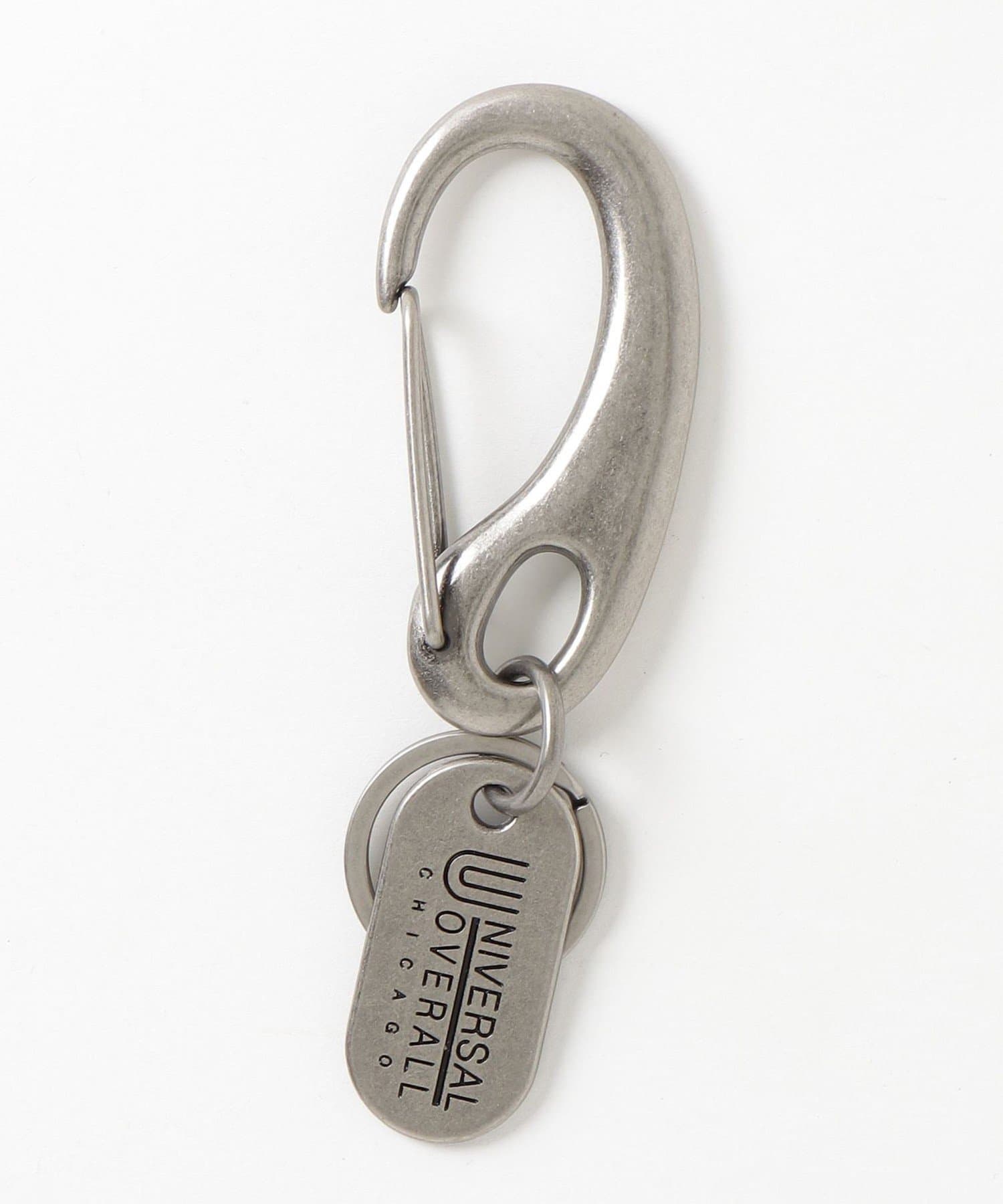 FREDY & GLOSTER(フレディ アンド グロスター) 【UNIVERSAL OVERALL】カラビナ キーリング