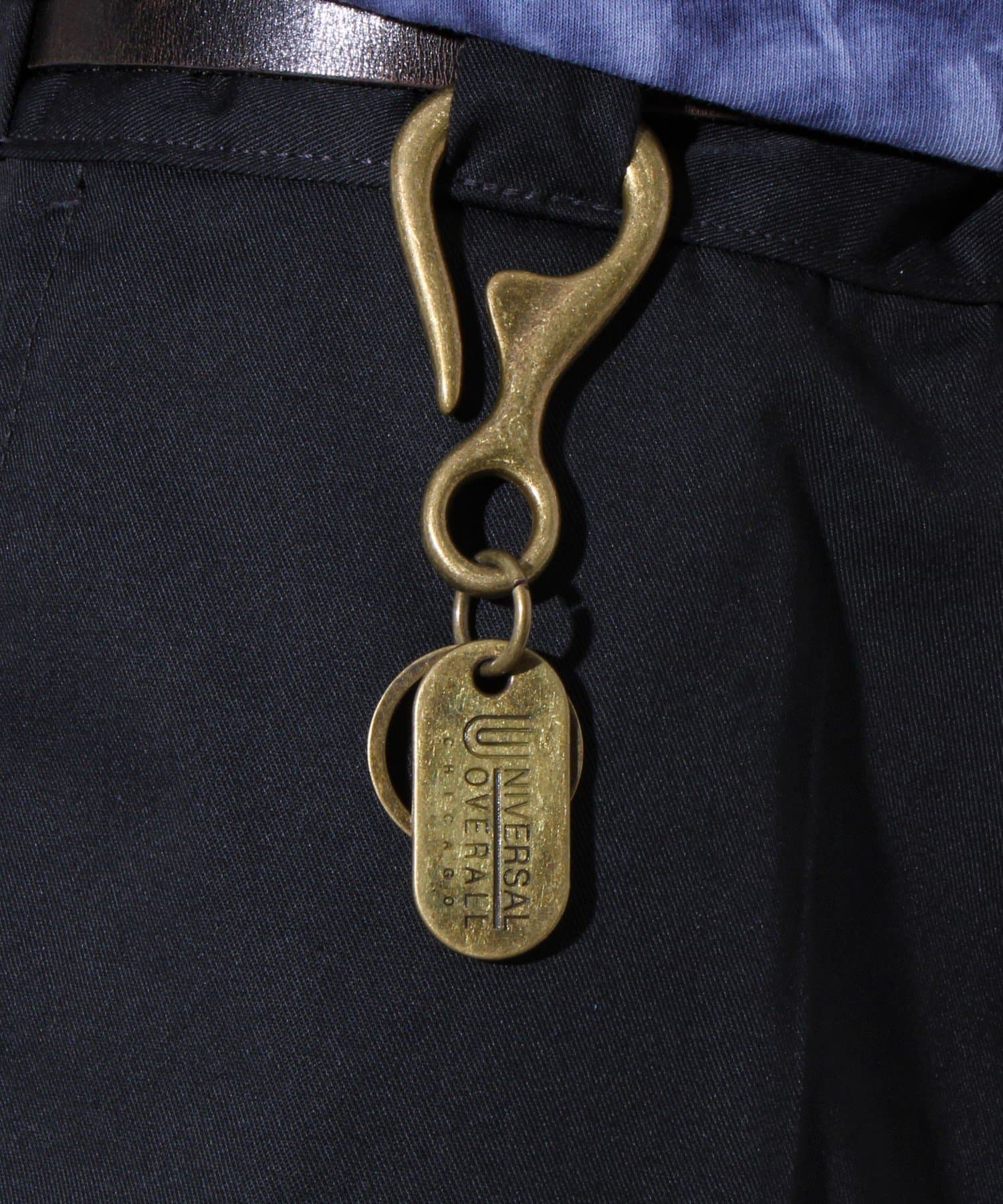 FREDY & GLOSTER(フレディ アンド グロスター) 【UNIVERSAL OVERALL】カラビナ キーリング