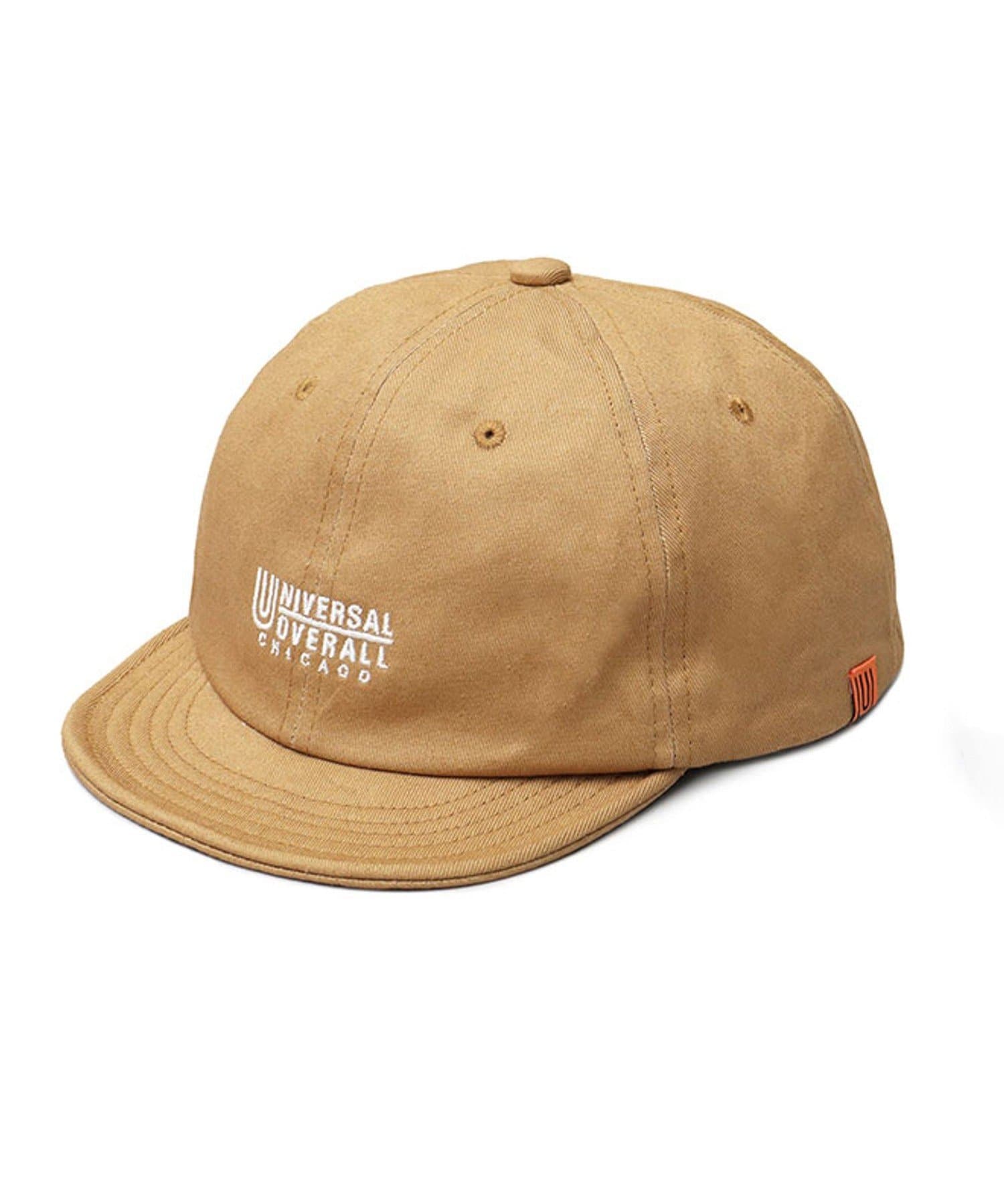 FREDY & GLOSTER(フレディ アンド グロスター) 【UNIVERSAL OVERALL】ショートバイザーキャップ