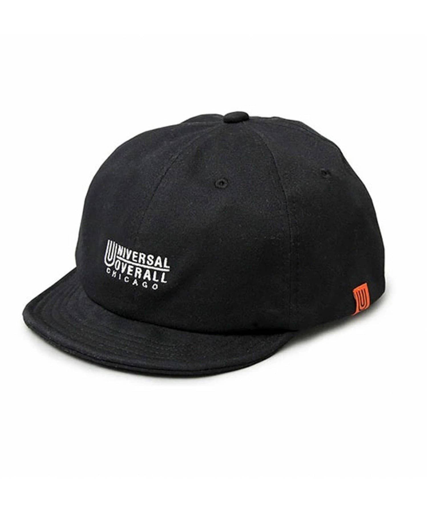 FREDY & GLOSTER(フレディ アンド グロスター) 【UNIVERSAL OVERALL】ショートバイザーキャップ