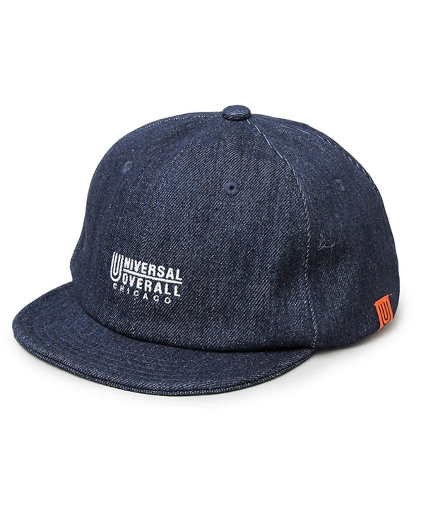 FREDY & GLOSTER(フレディ アンド グロスター) 【UNIVERSAL OVERALL】ショートバイザーキャップ