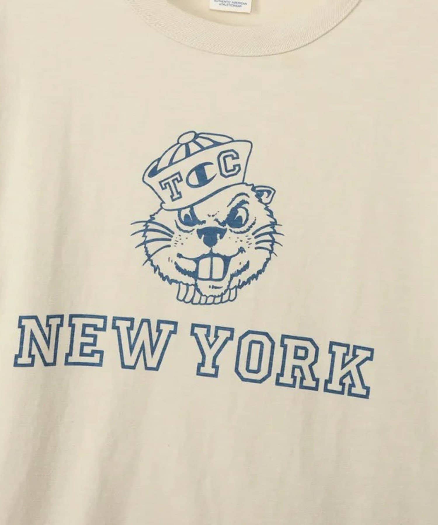 ★STONE ★ショートスリーブ Tシャツ 'Grid'プリント プリントボーダーショートスリーブTシャツ[DRA5-11X528]｜URBAN