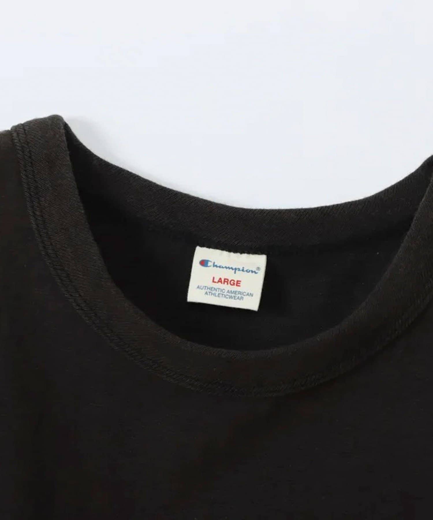 FREDY & GLOSTER(フレディ アンド グロスター) 【Champion】NEWYORK PRINTショートスリーブTシャツプリントT