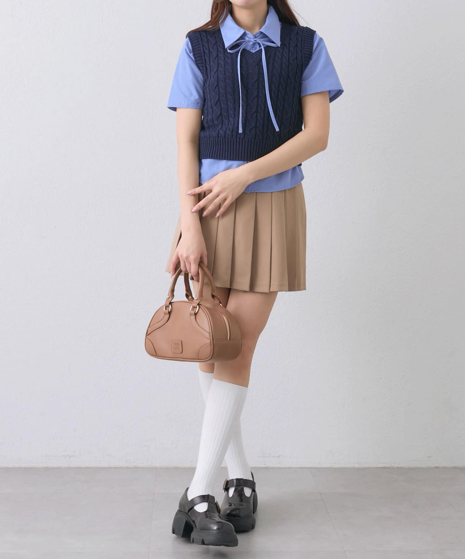 OLIVE des OLIVE(オリーブ デ オリーブ) ケーブルベストセット
