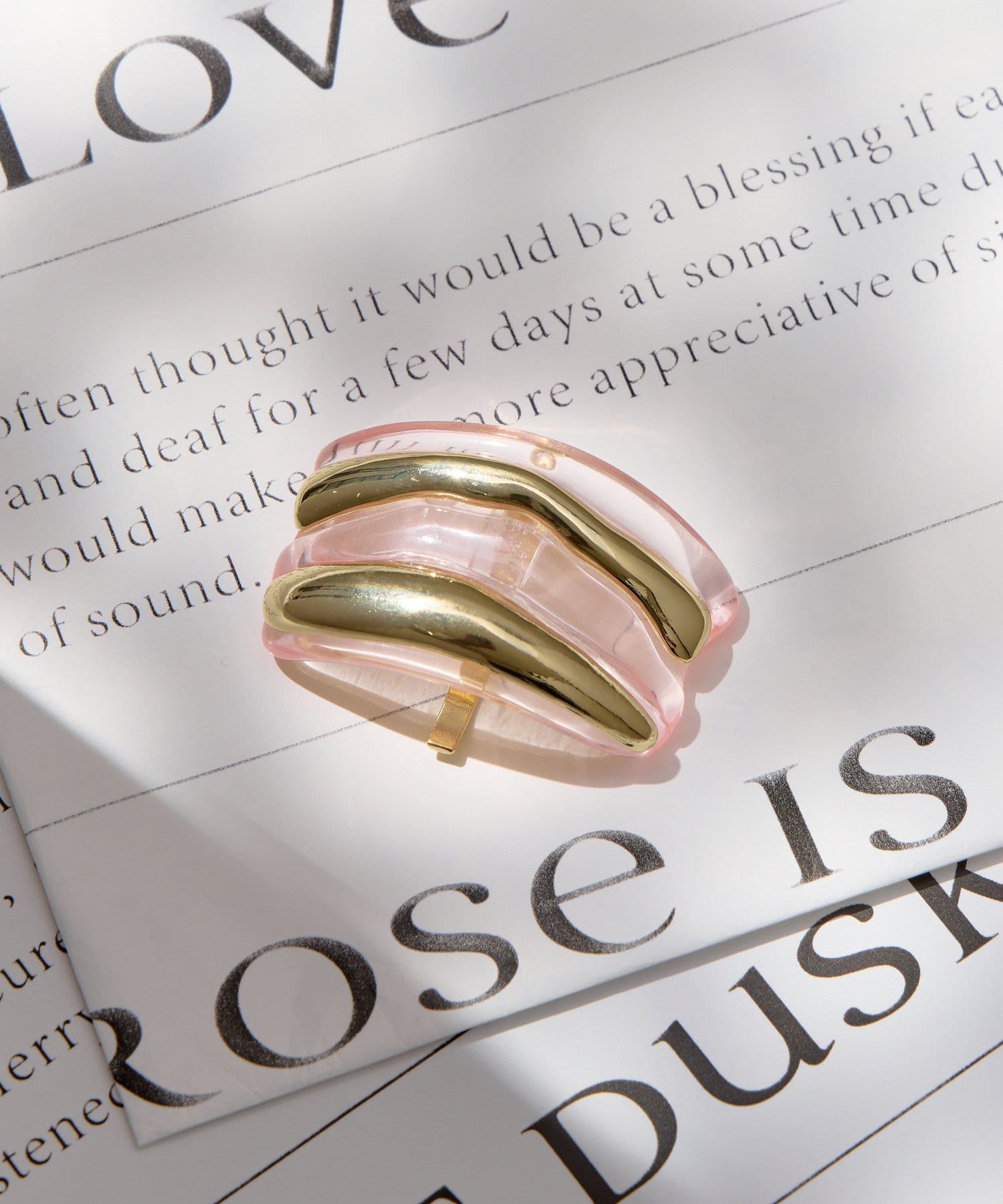 Lattice(ラティス) ニュアンスヘアカフ