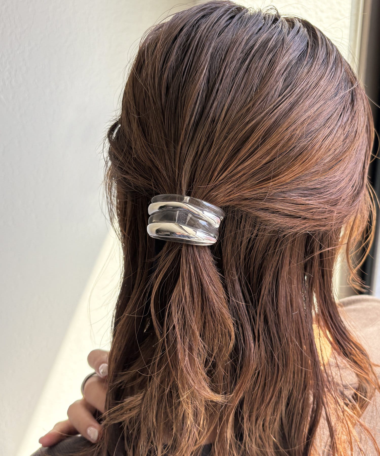 Lattice(ラティス) ニュアンスヘアカフ