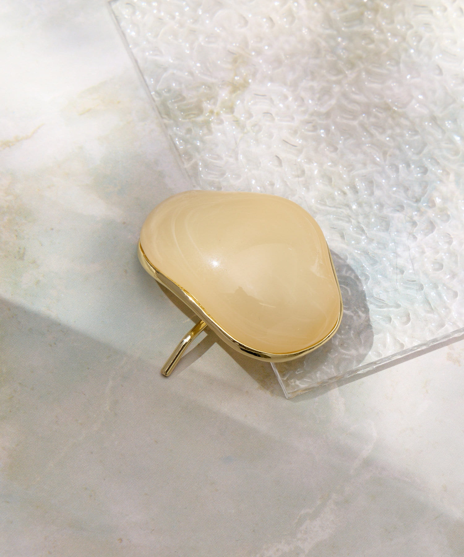 Lattice(ラティス) マーブルヘアカフ