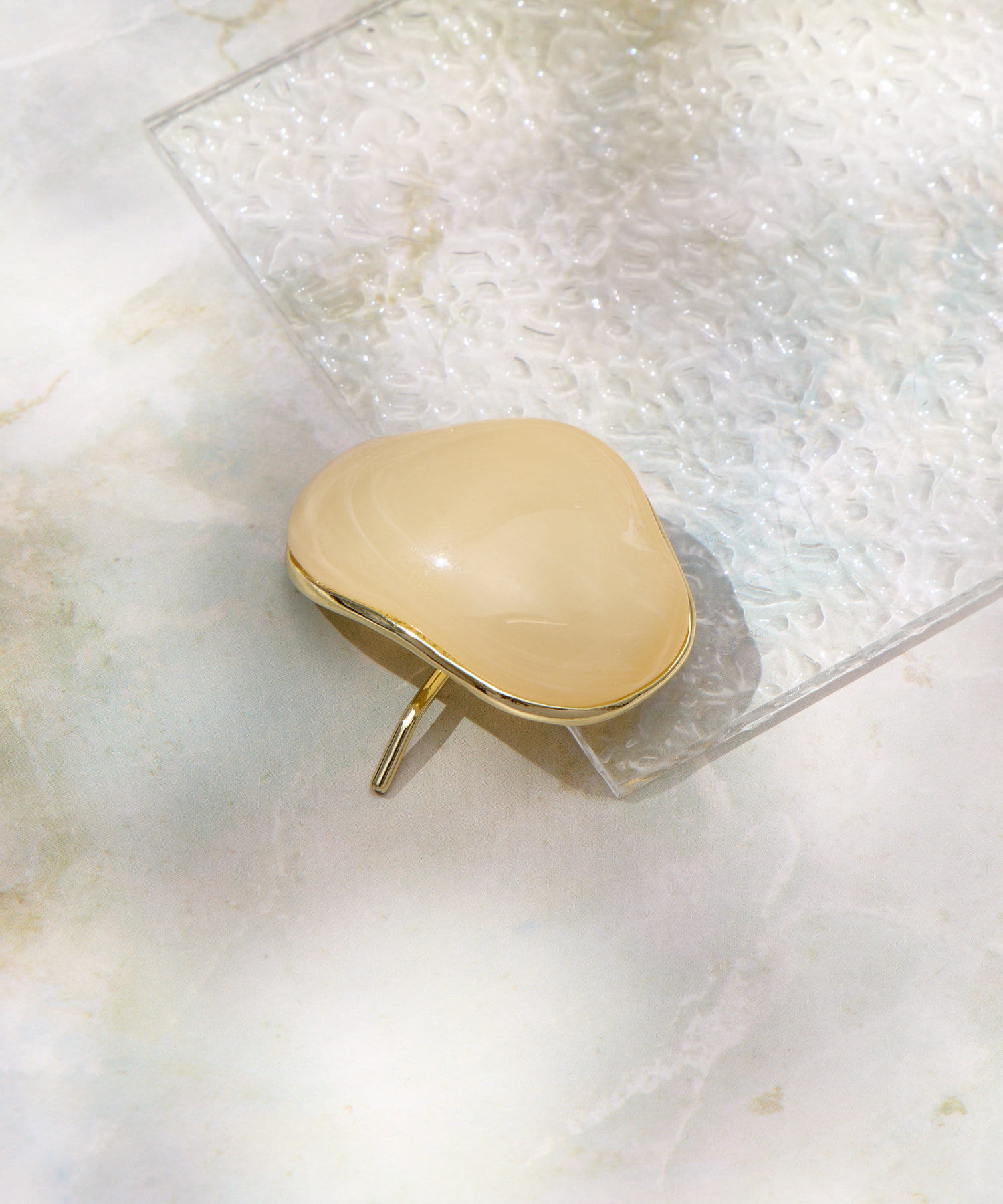 Lattice(ラティス) マーブルヘアカフ