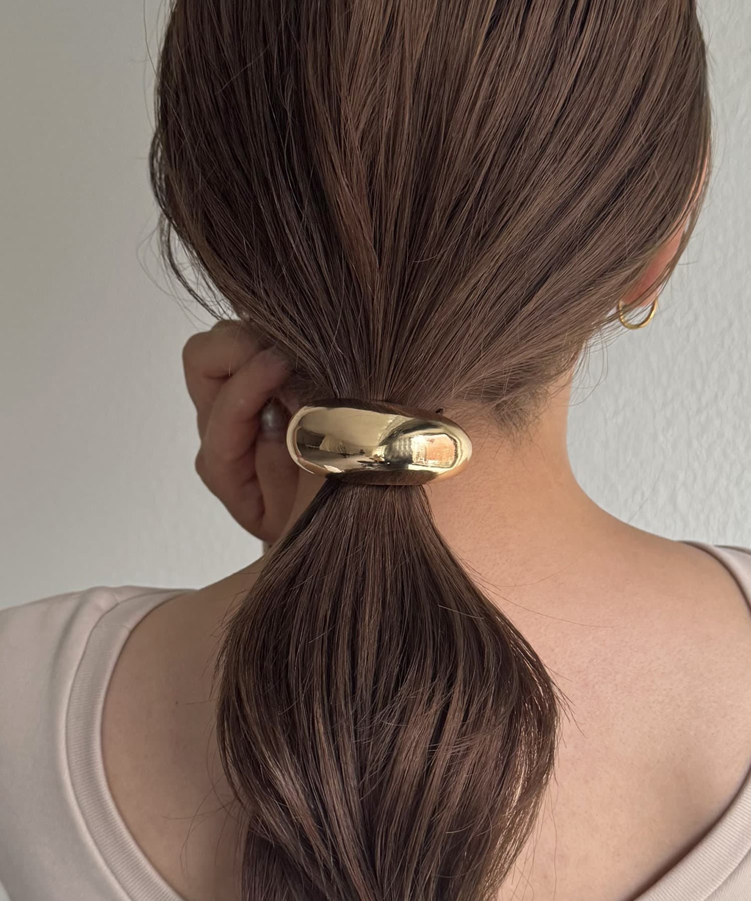 Lattice(ラティス) 【keeco企画】【WEB限定】メタルポニー