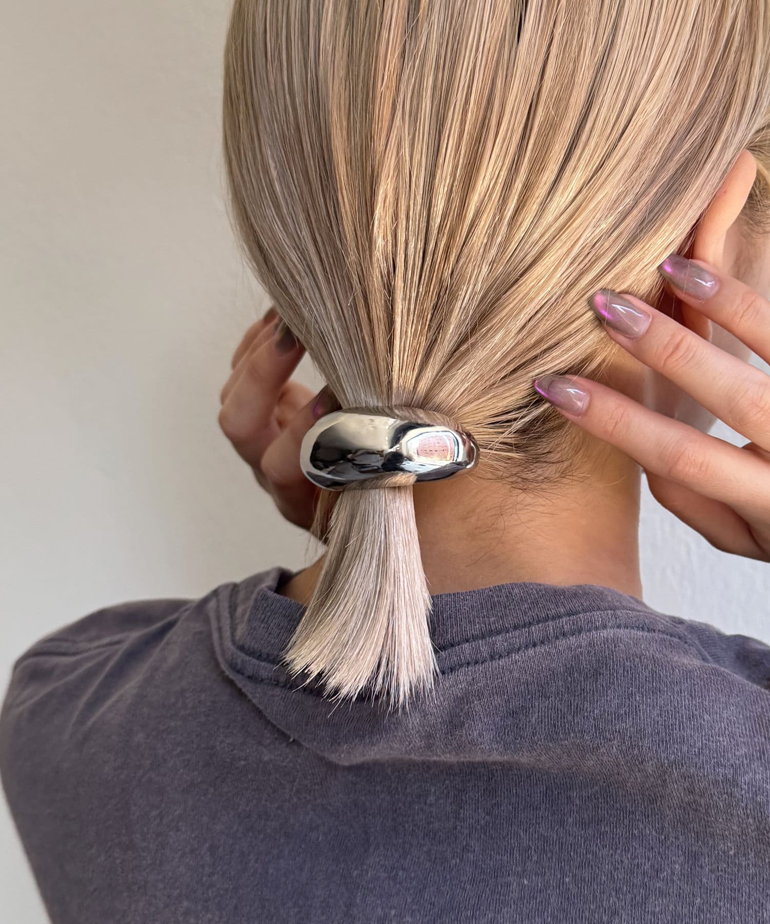 Lattice(ラティス) 【keeco企画】【WEB限定】メタルポニー