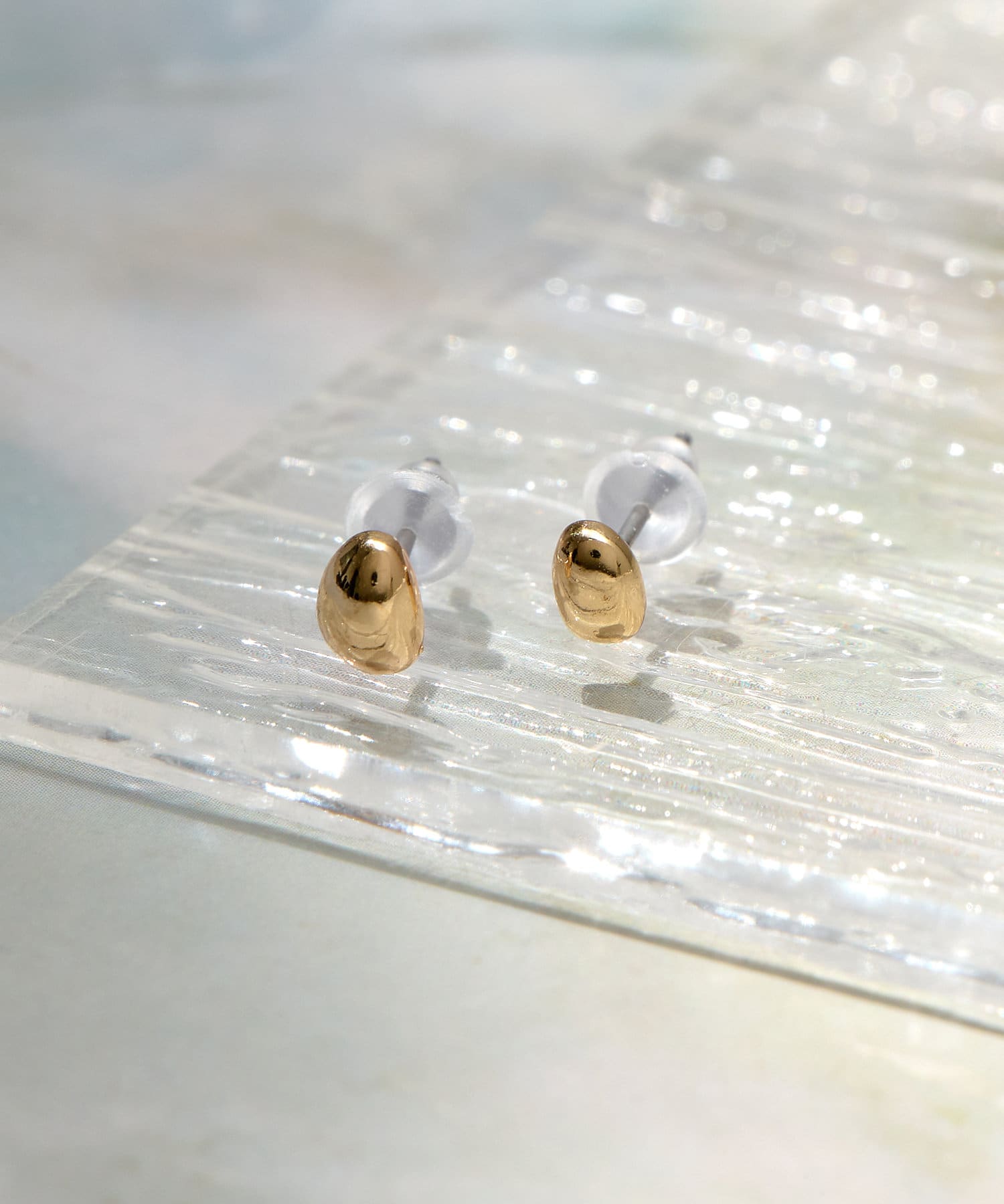 Lattice(ラティス) ミニシンプルピアス