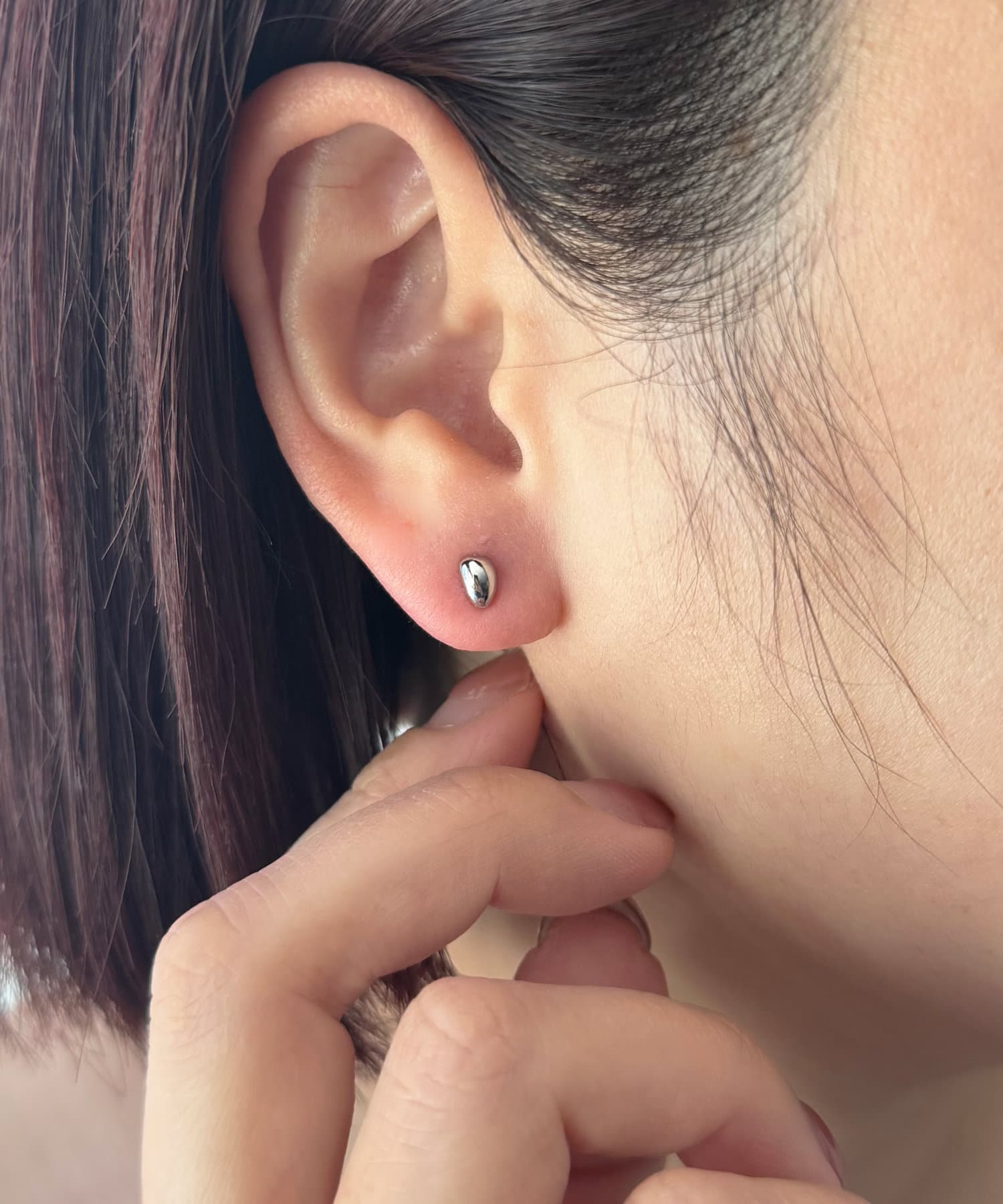 Lattice(ラティス) ミニシンプルピアス