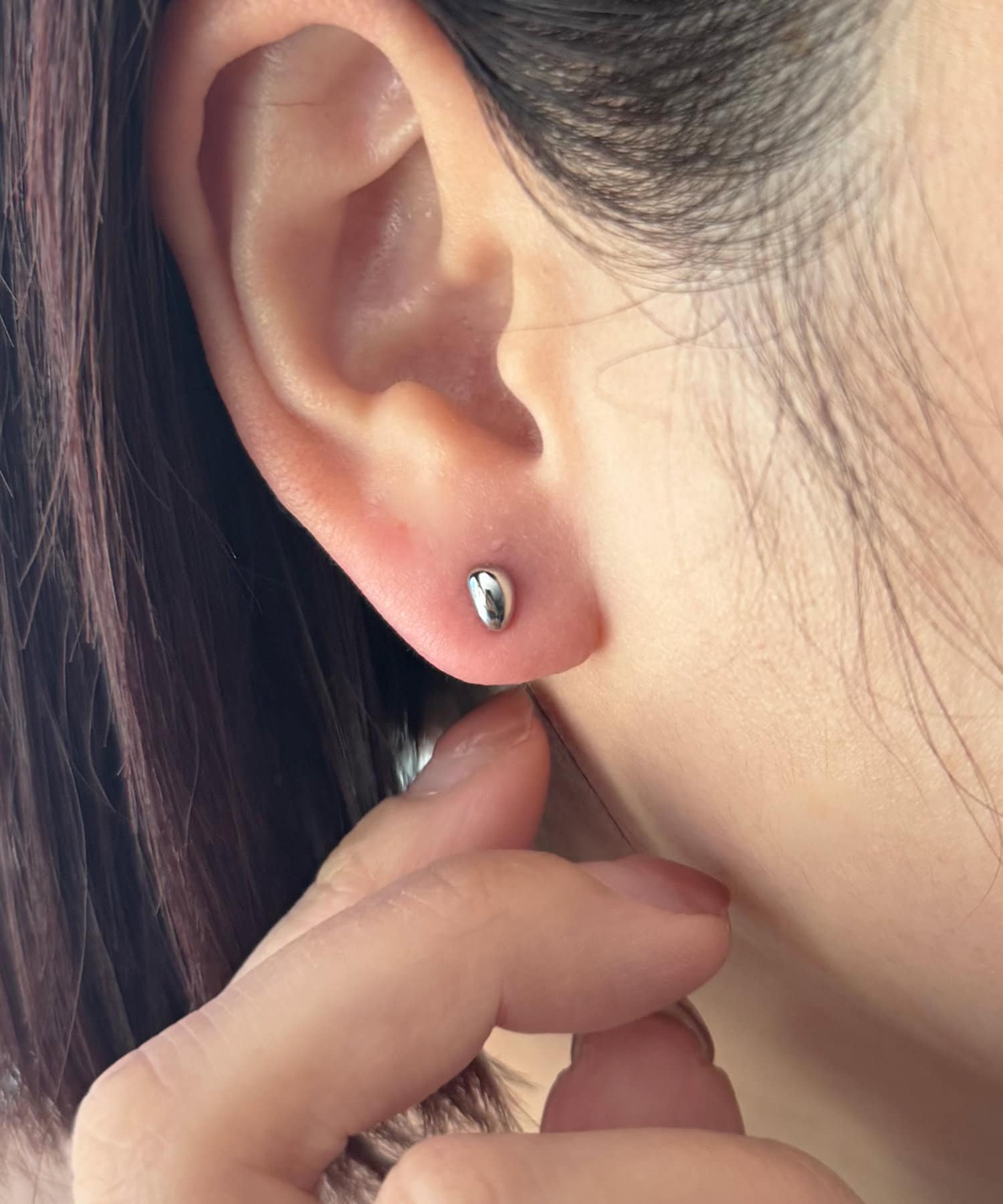 Lattice(ラティス) ミニシンプルピアス