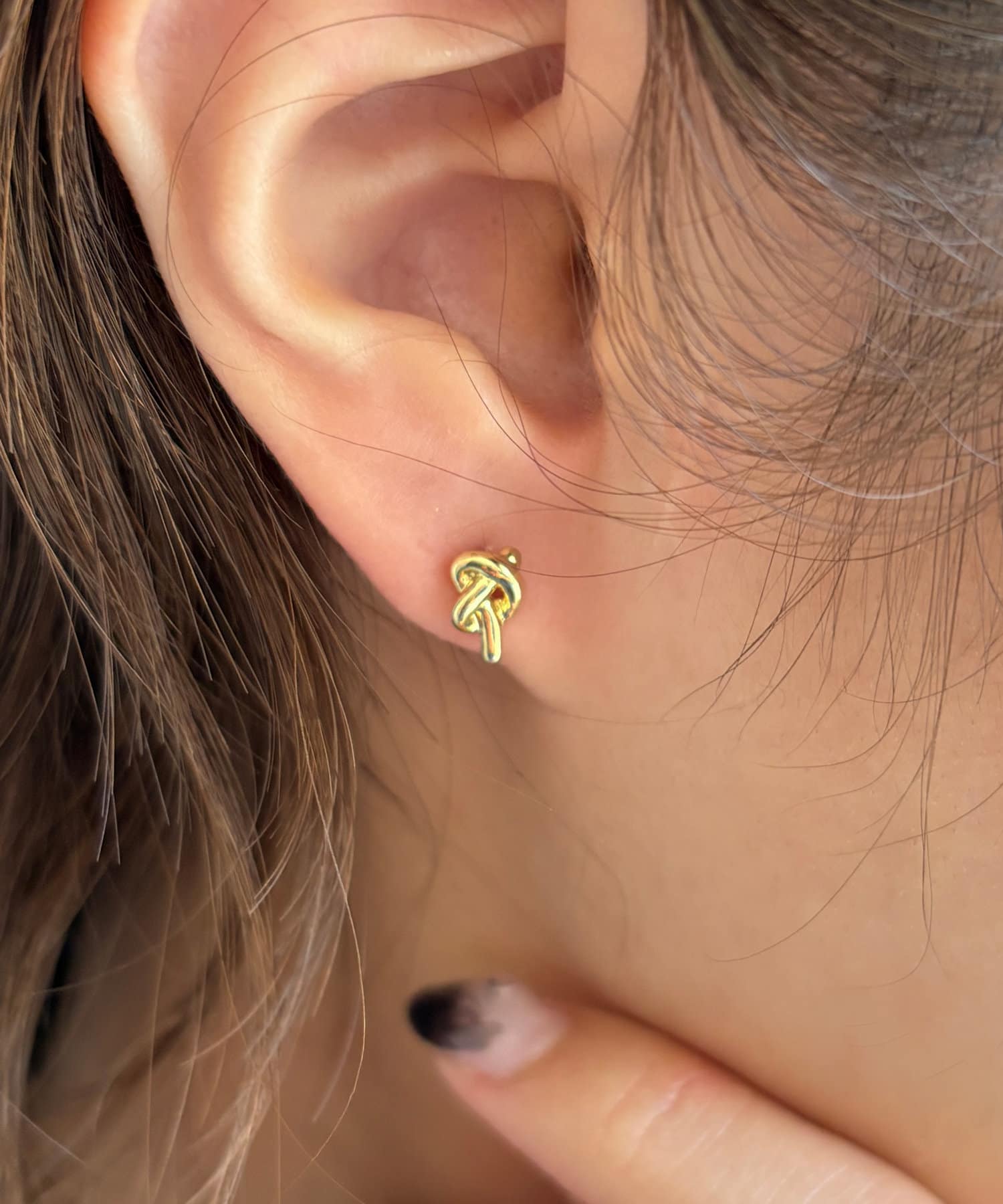 Lattice(ラティス) ミニニュアンスピアス