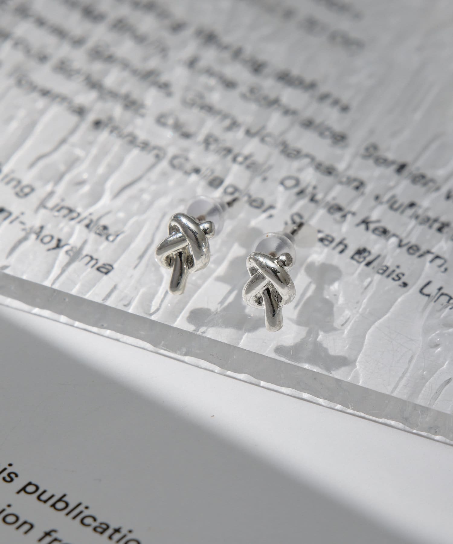 Lattice(ラティス) ミニニュアンスピアス