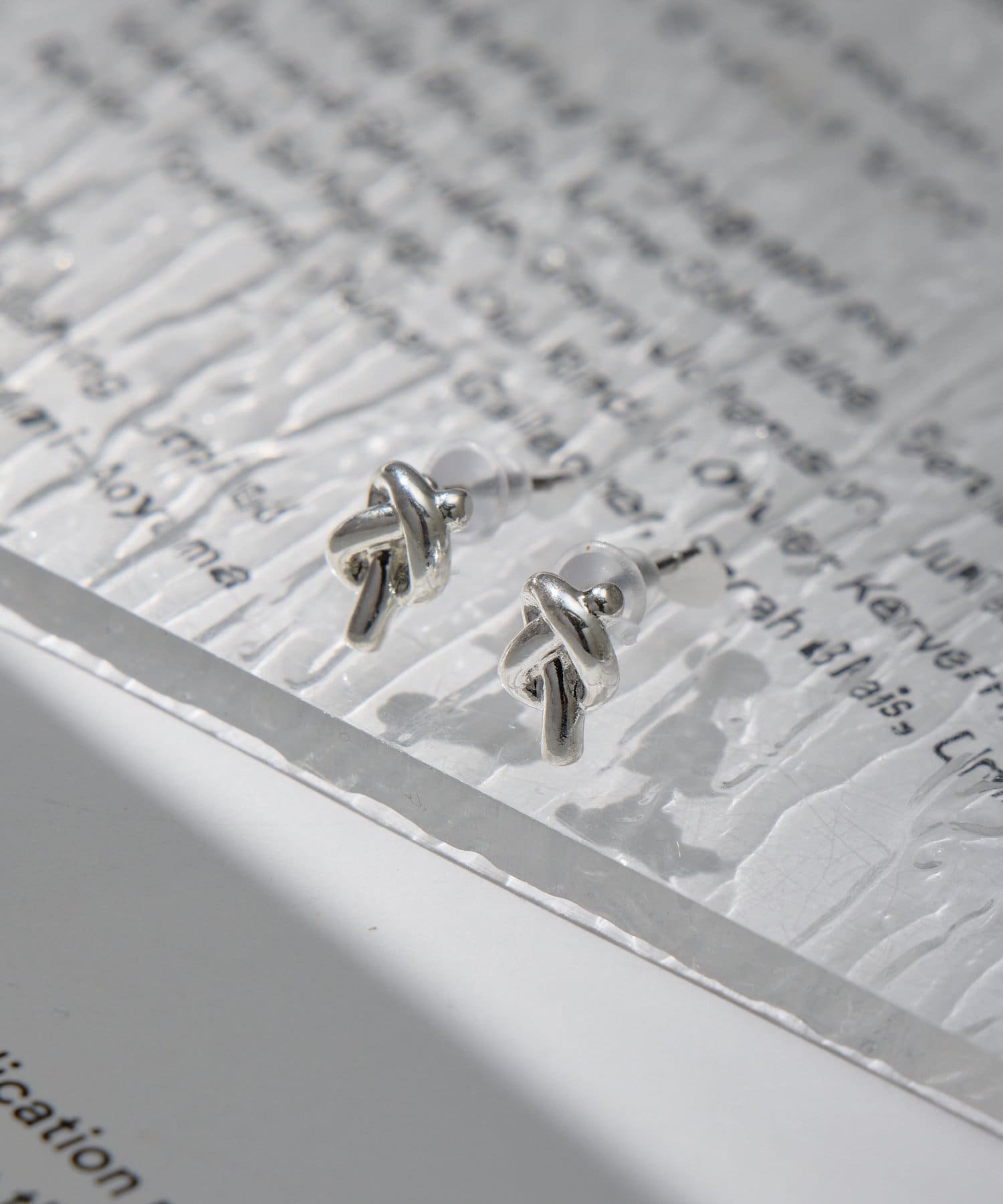 Lattice(ラティス) ミニニュアンスピアス