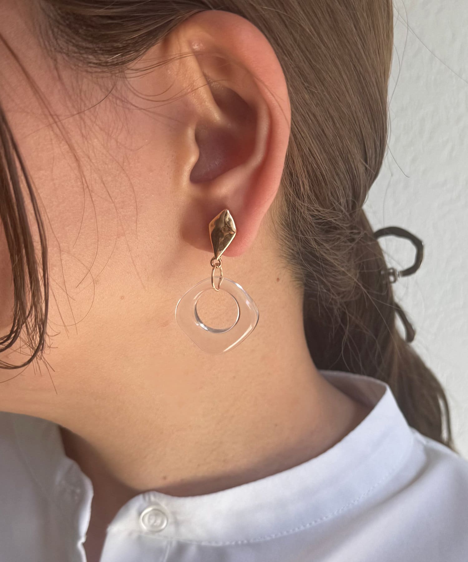 Lattice(ラティス) ニュアンスクリアイヤリング