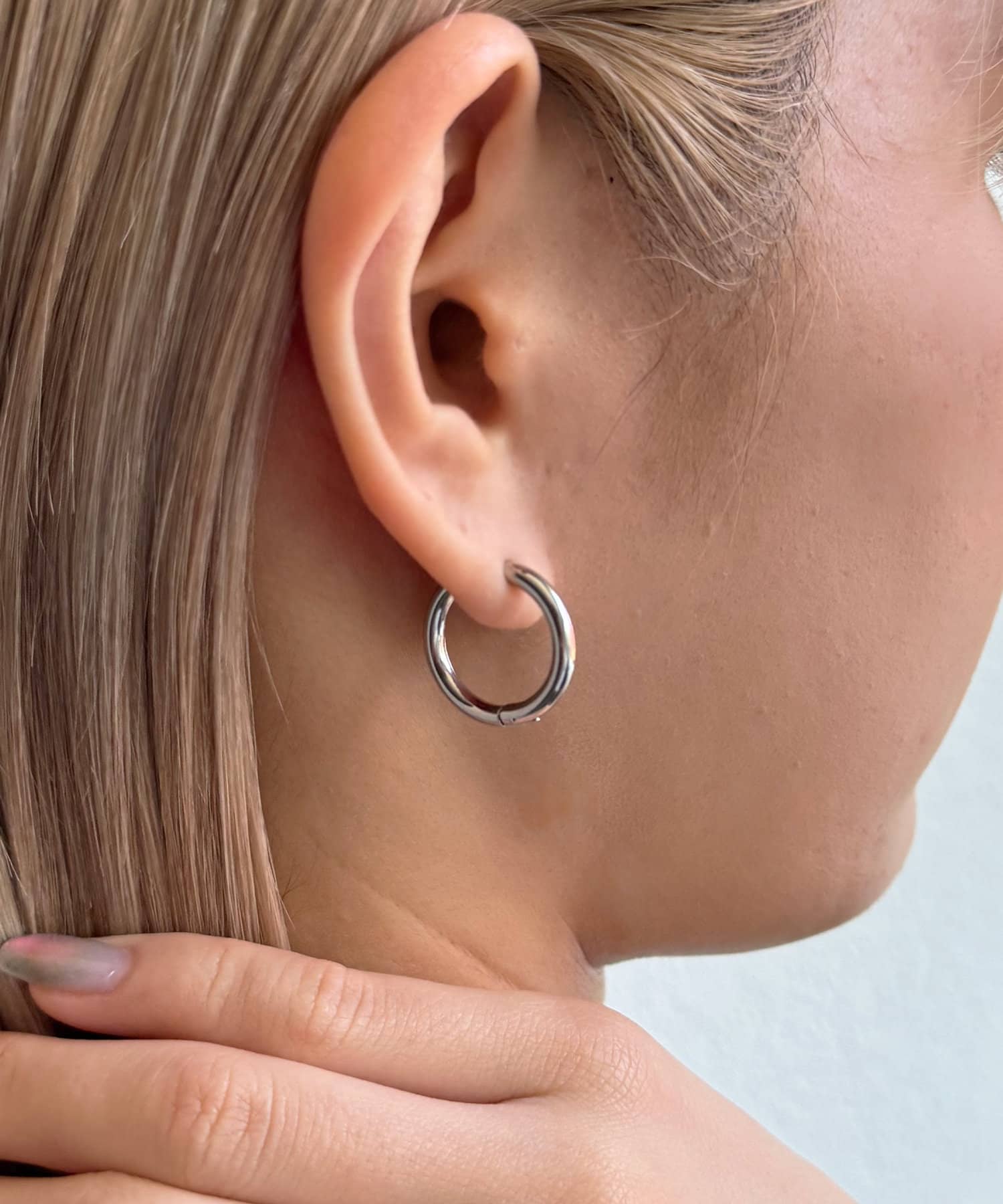 Lattice(ラティス) 2wayフラワーピアス