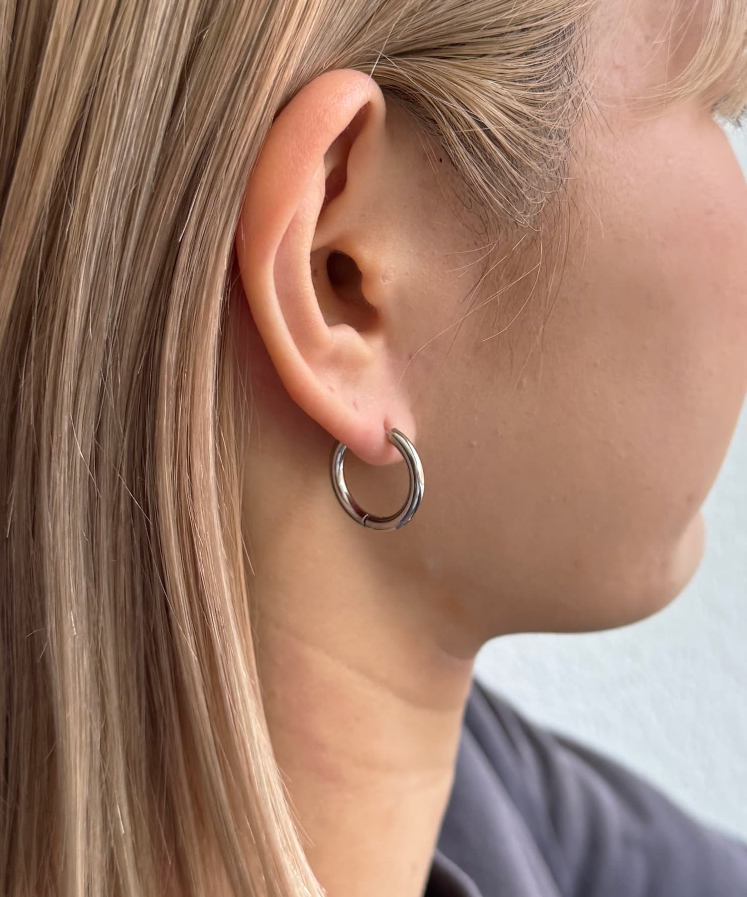 Lattice(ラティス) 2wayフラワーピアス