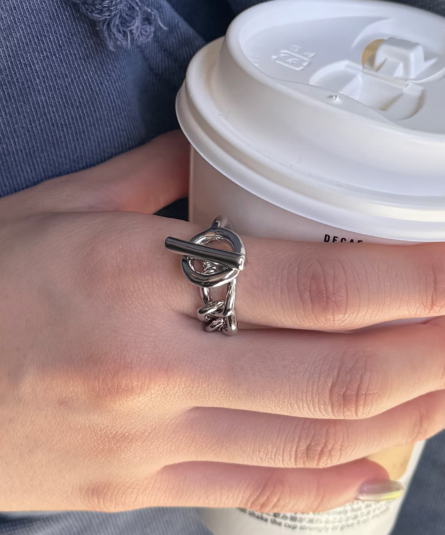 Lattice(ラティス) チェーンリング