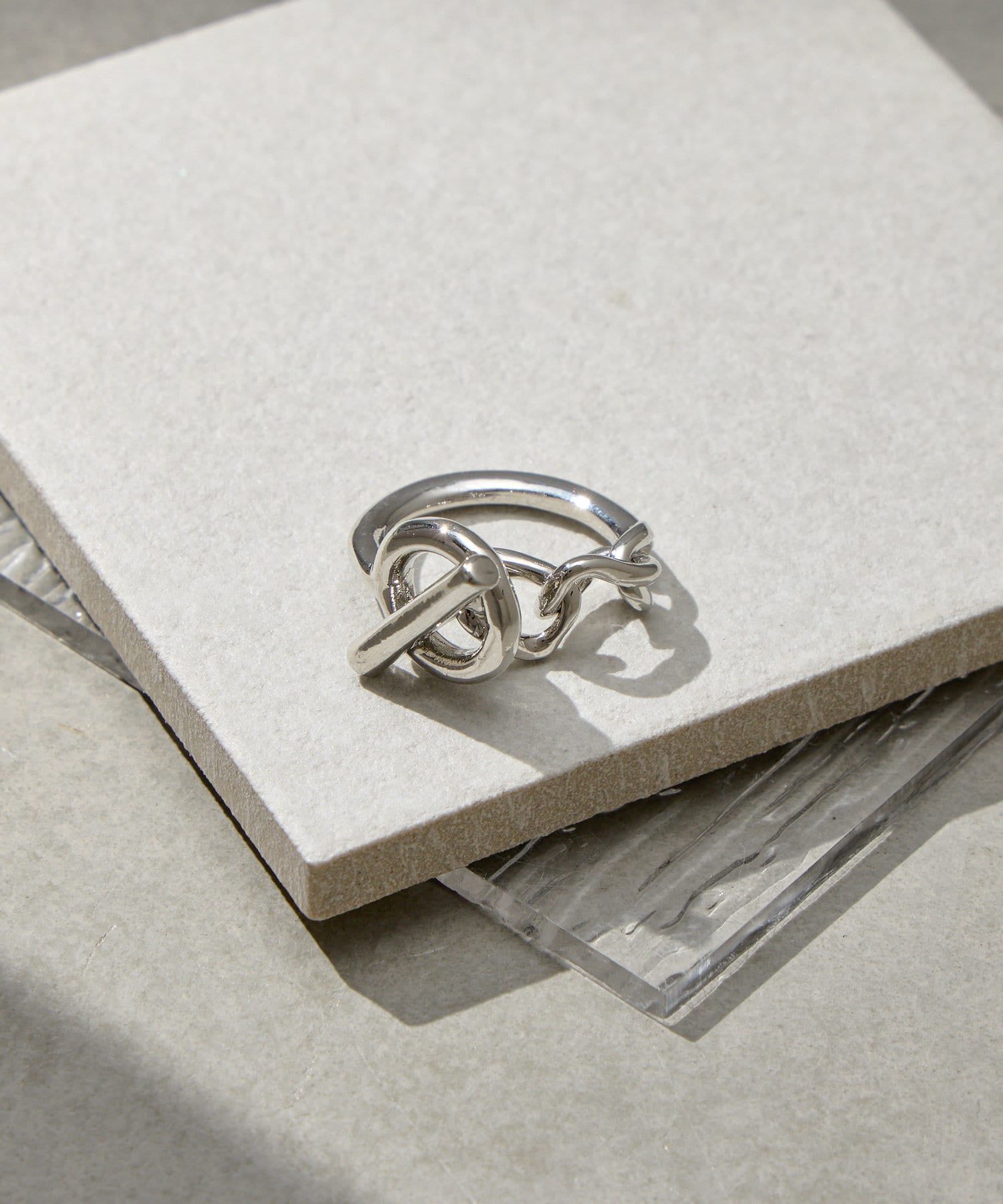 Lattice(ラティス) チェーンリング