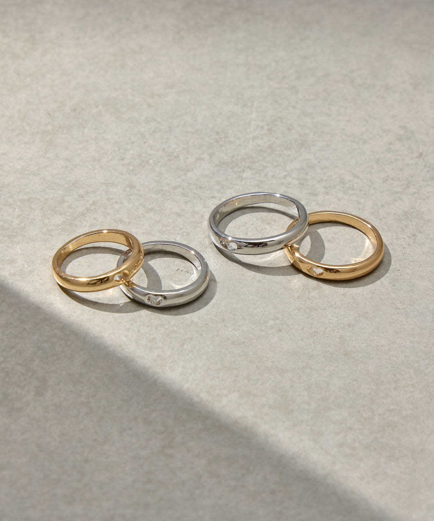 Lattice(ラティス) メタルハートリング