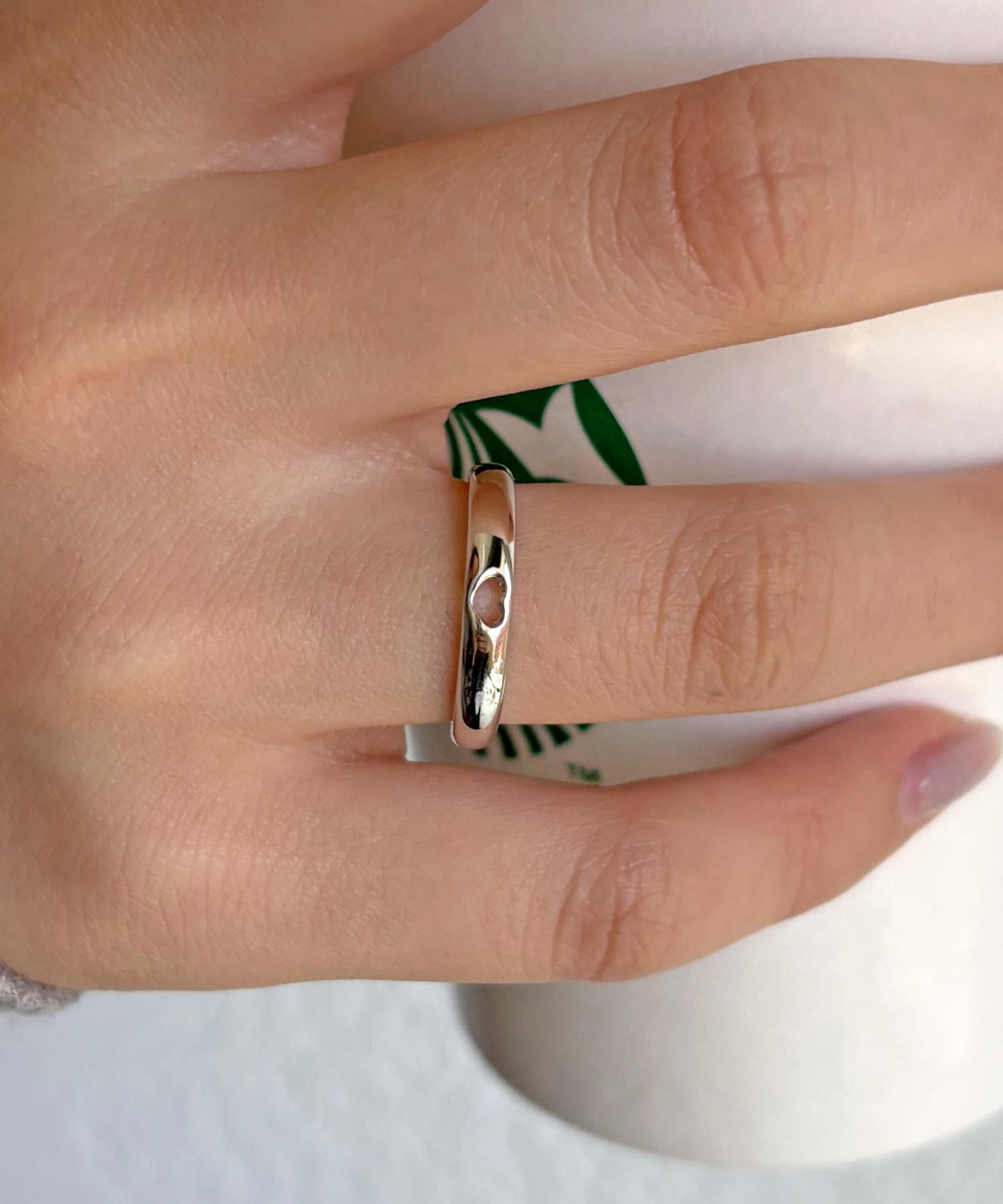 Lattice(ラティス) メタルハートリング