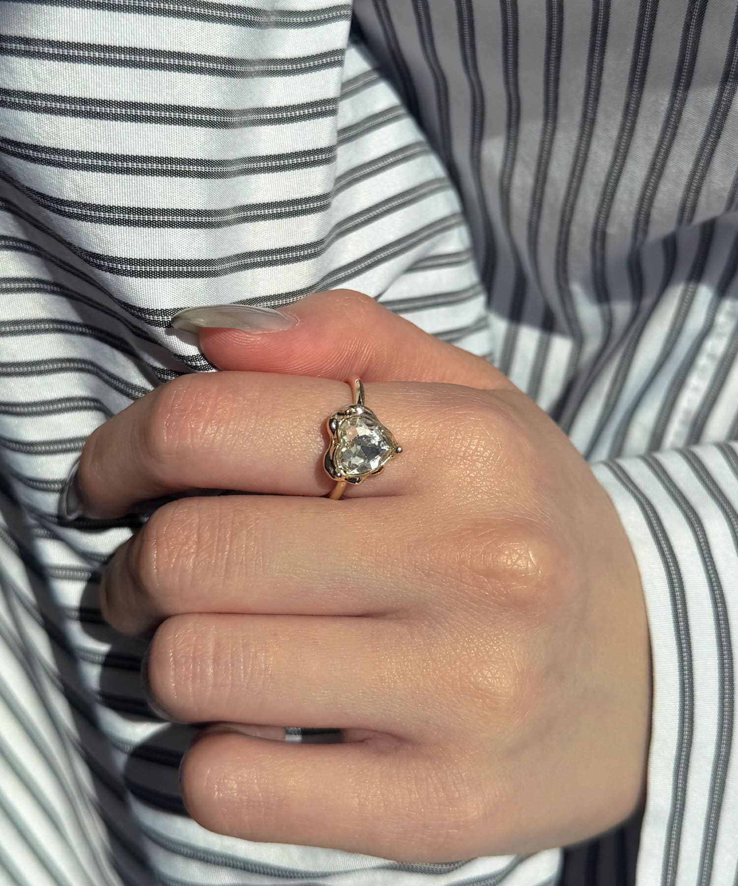 Lattice(ラティス) ストーンハートリング