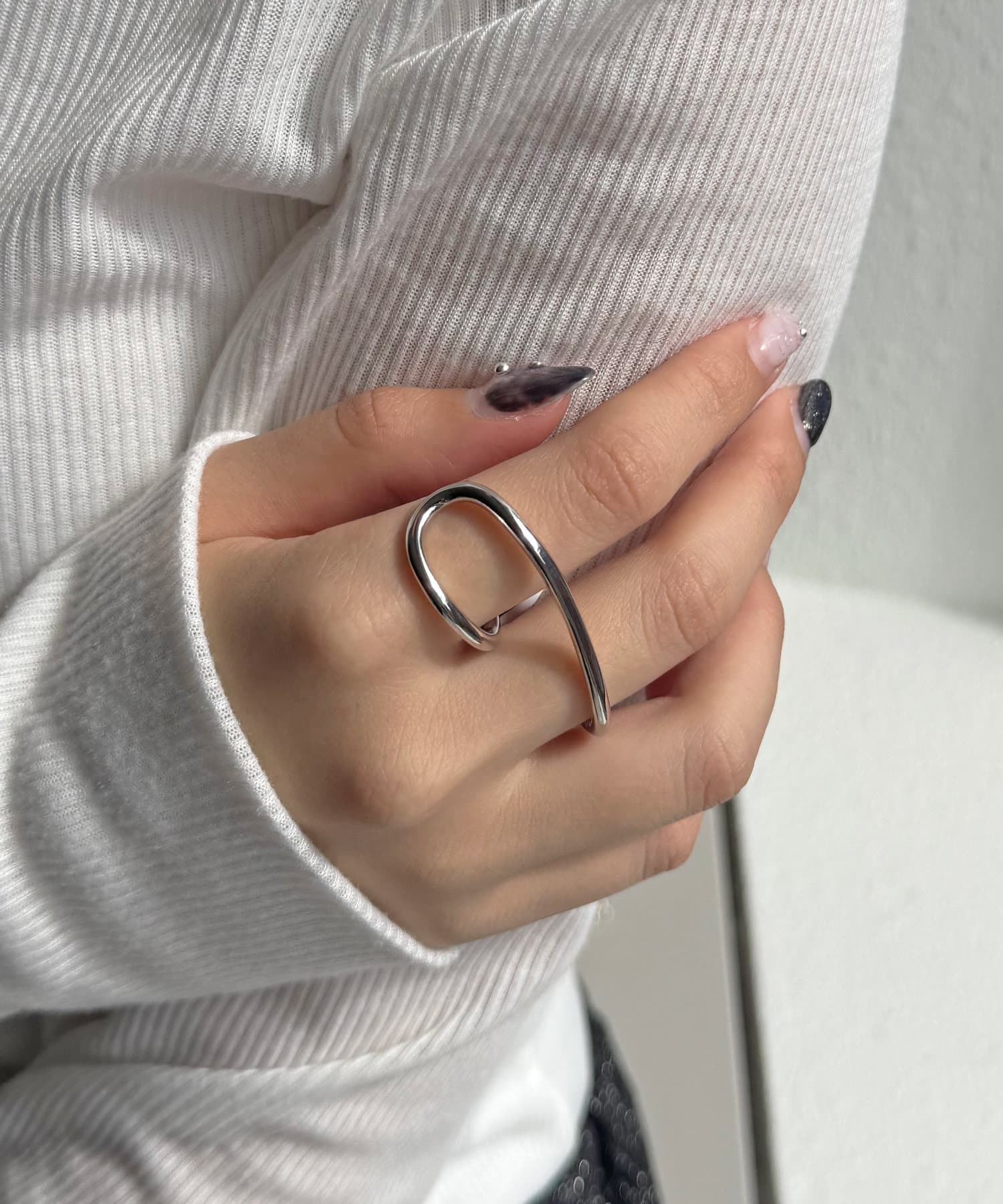 Lattice(ラティス) ダブルフィンガーリング