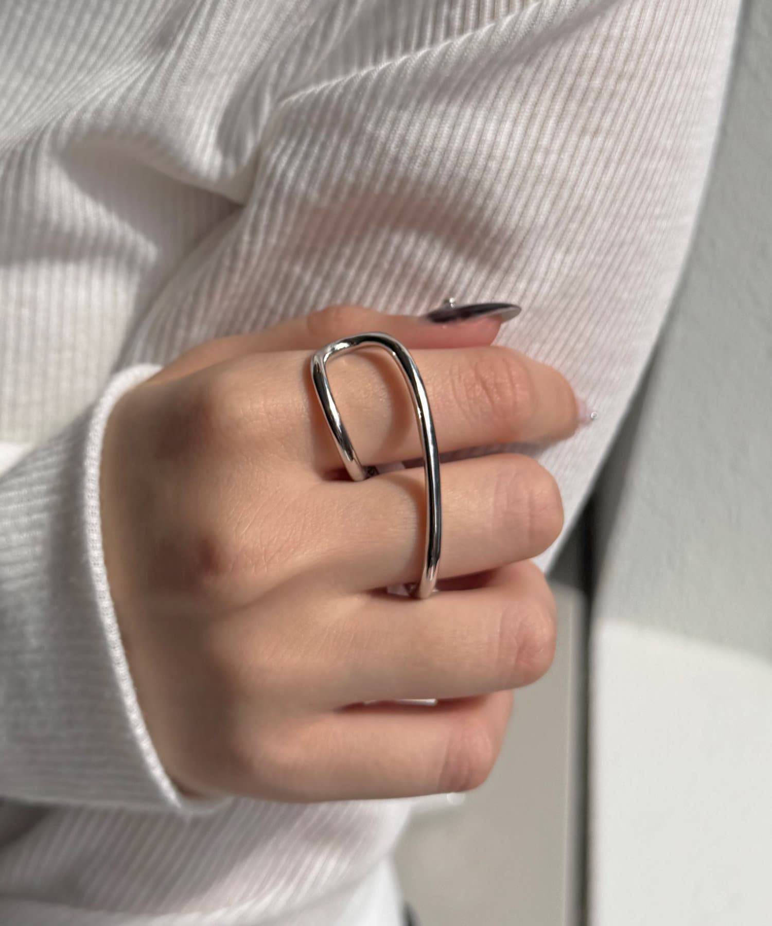 Lattice(ラティス) ダブルフィンガーリング