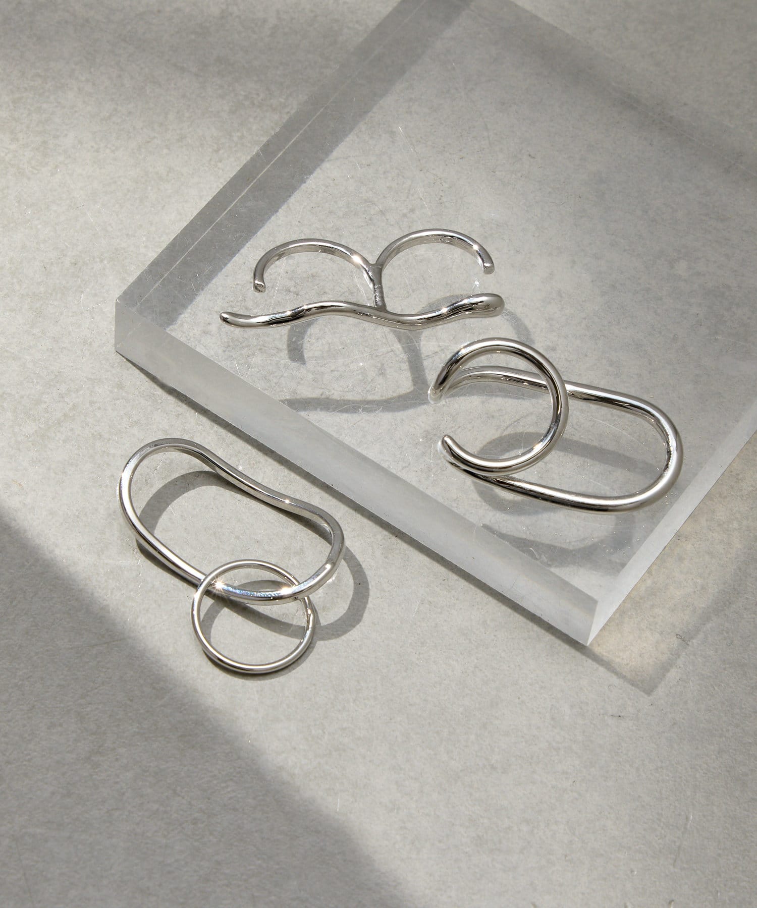 Lattice(ラティス) ダブルフィンガーリング