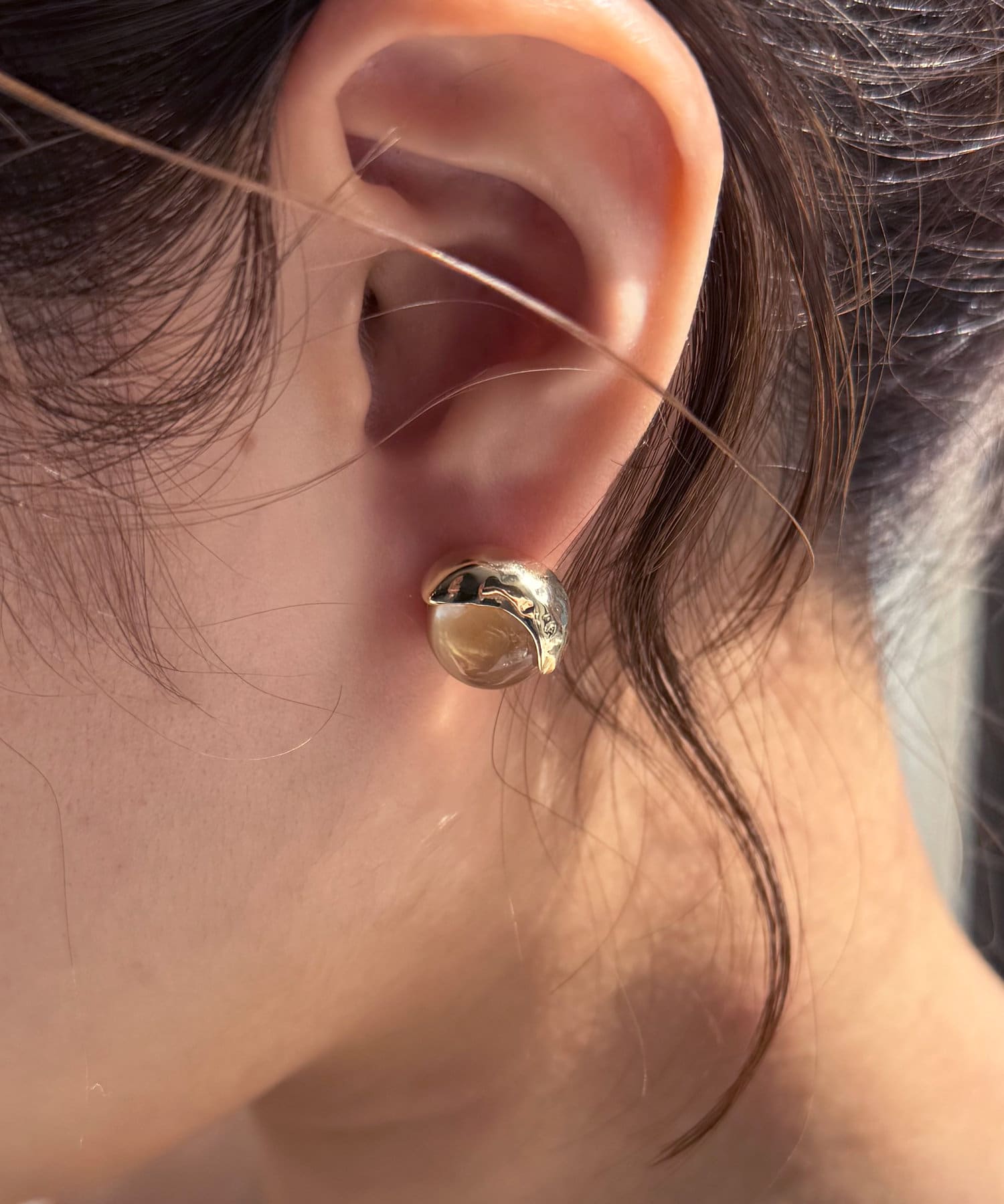 Lattice(ラティス) ちゅるんカラーピアス