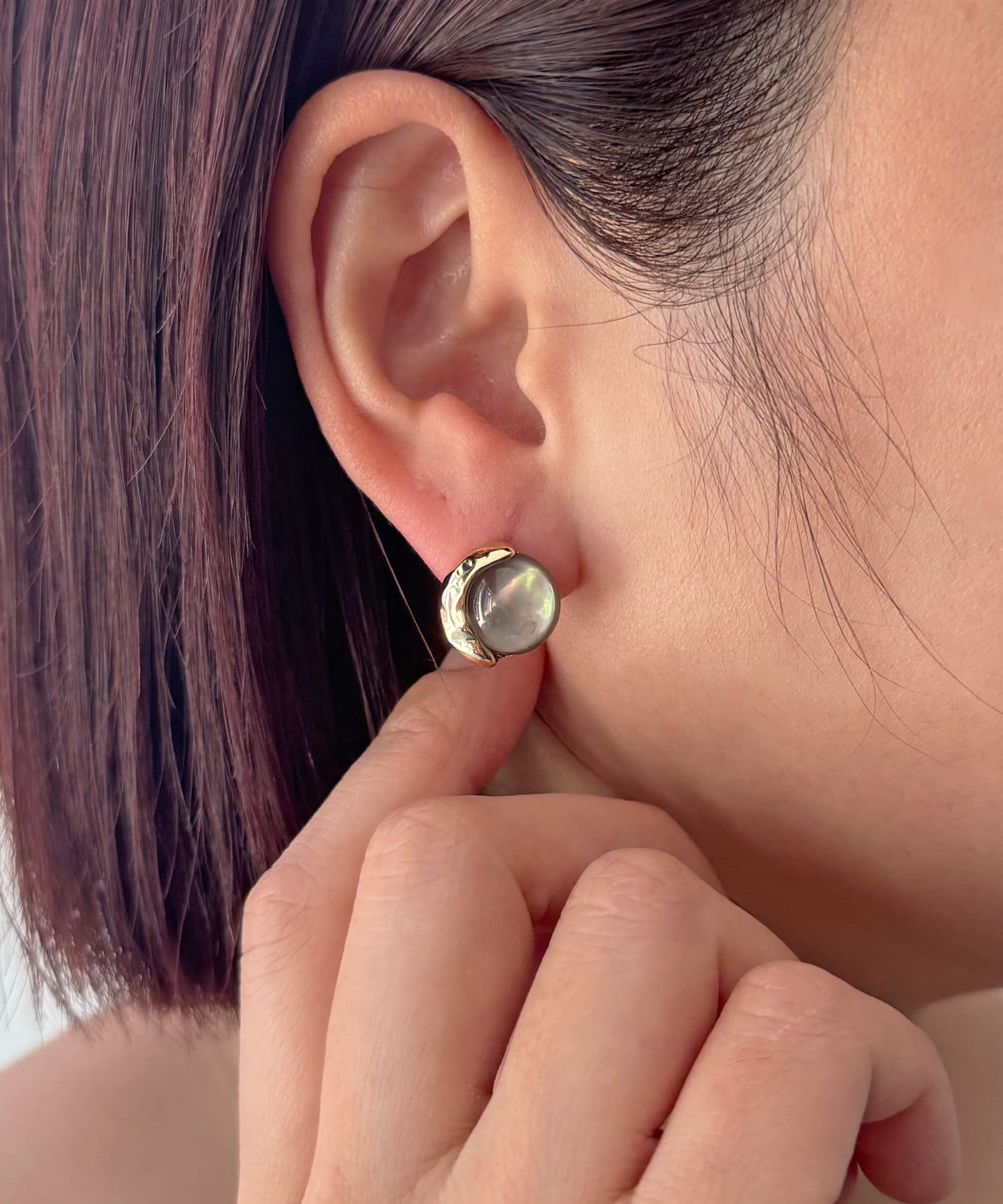 Lattice(ラティス) ちゅるんカラーピアス