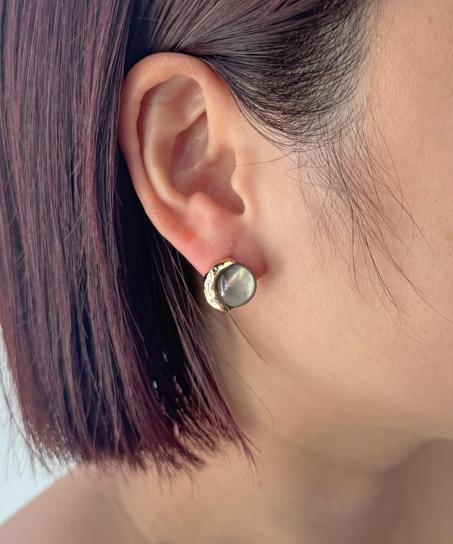 Lattice(ラティス) ちゅるんカラーピアス