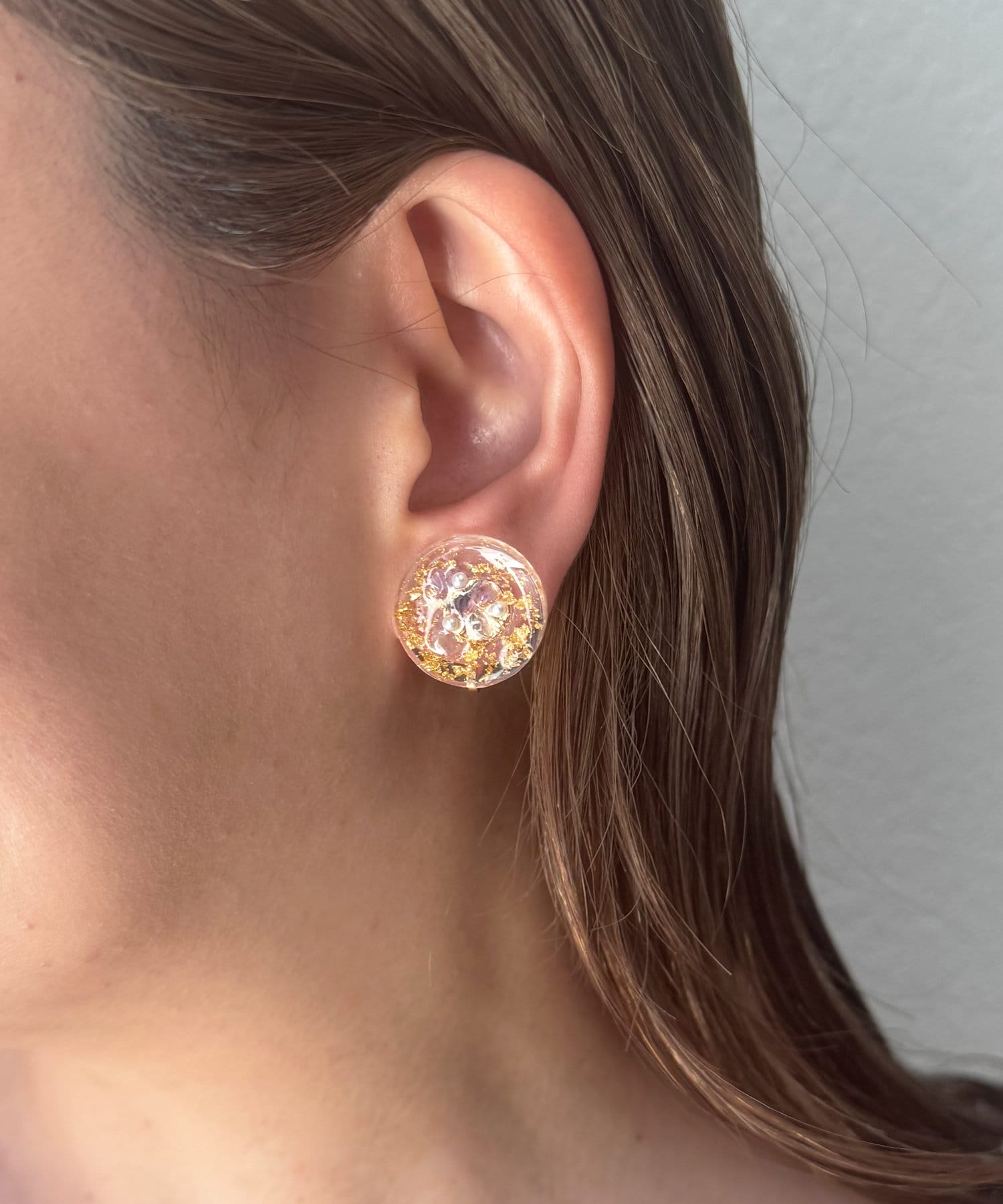 Lattice(ラティス) ニュアンスクリアイヤリング