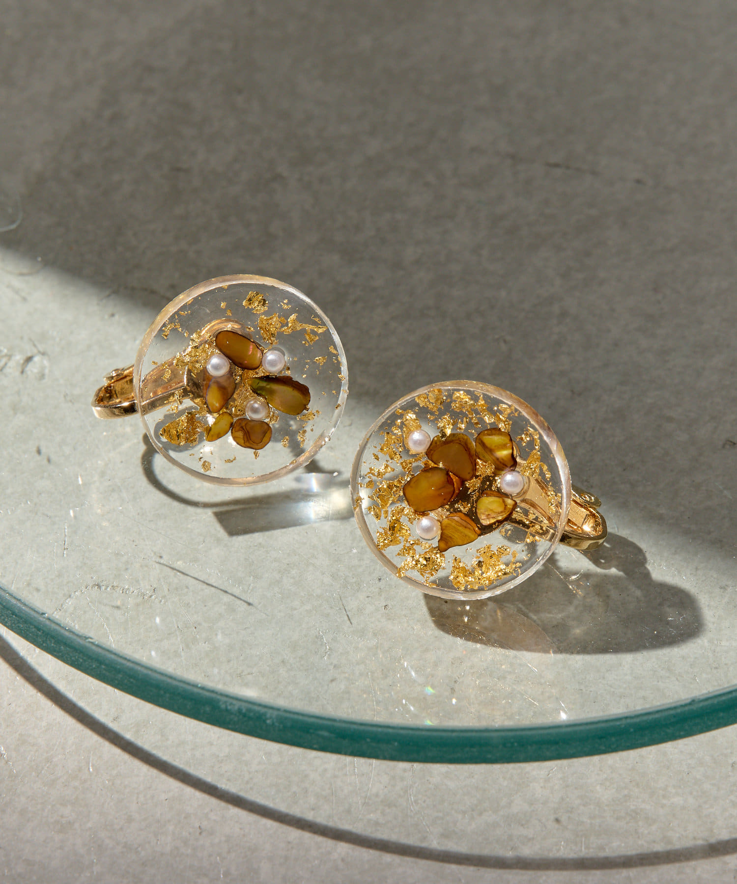 Lattice(ラティス) ニュアンスクリアイヤリング