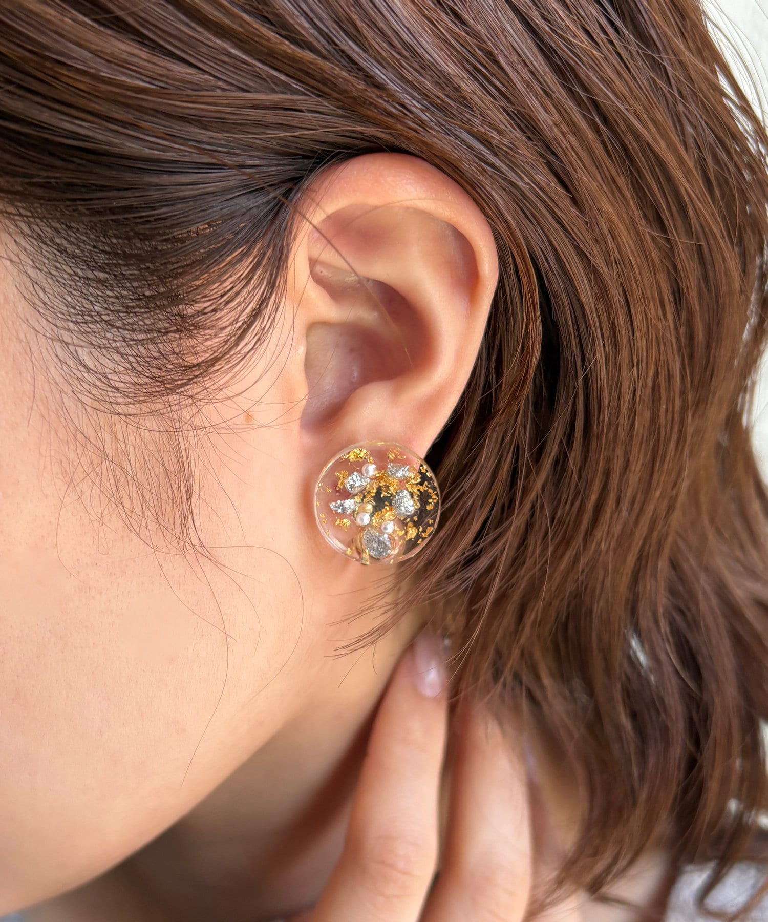 Lattice(ラティス) ニュアンスクリアイヤリング