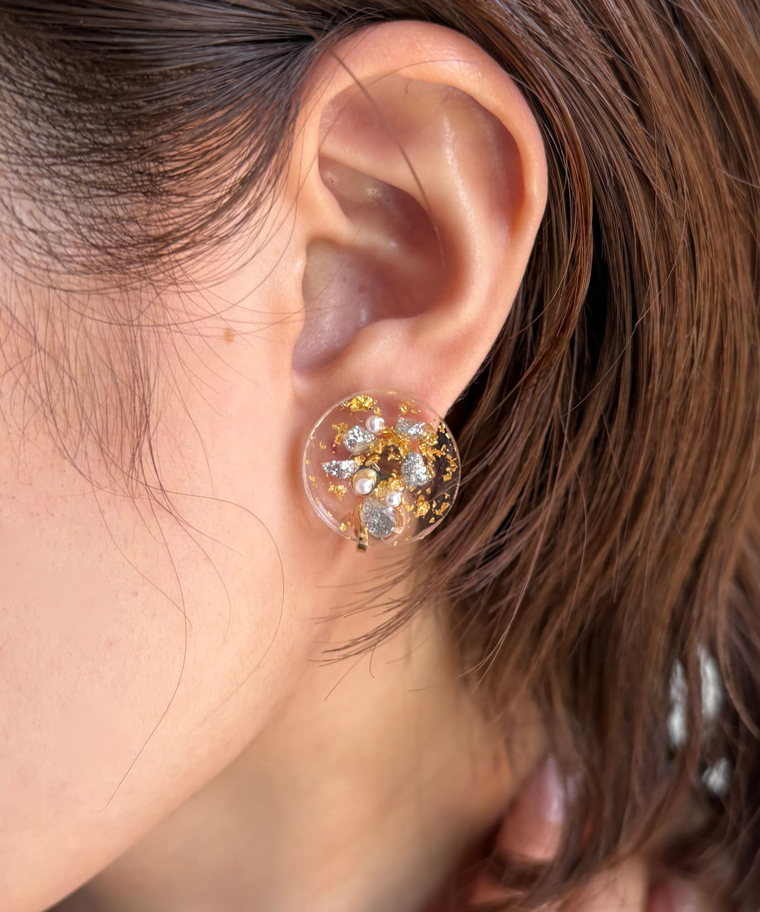 Lattice(ラティス) ニュアンスクリアイヤリング