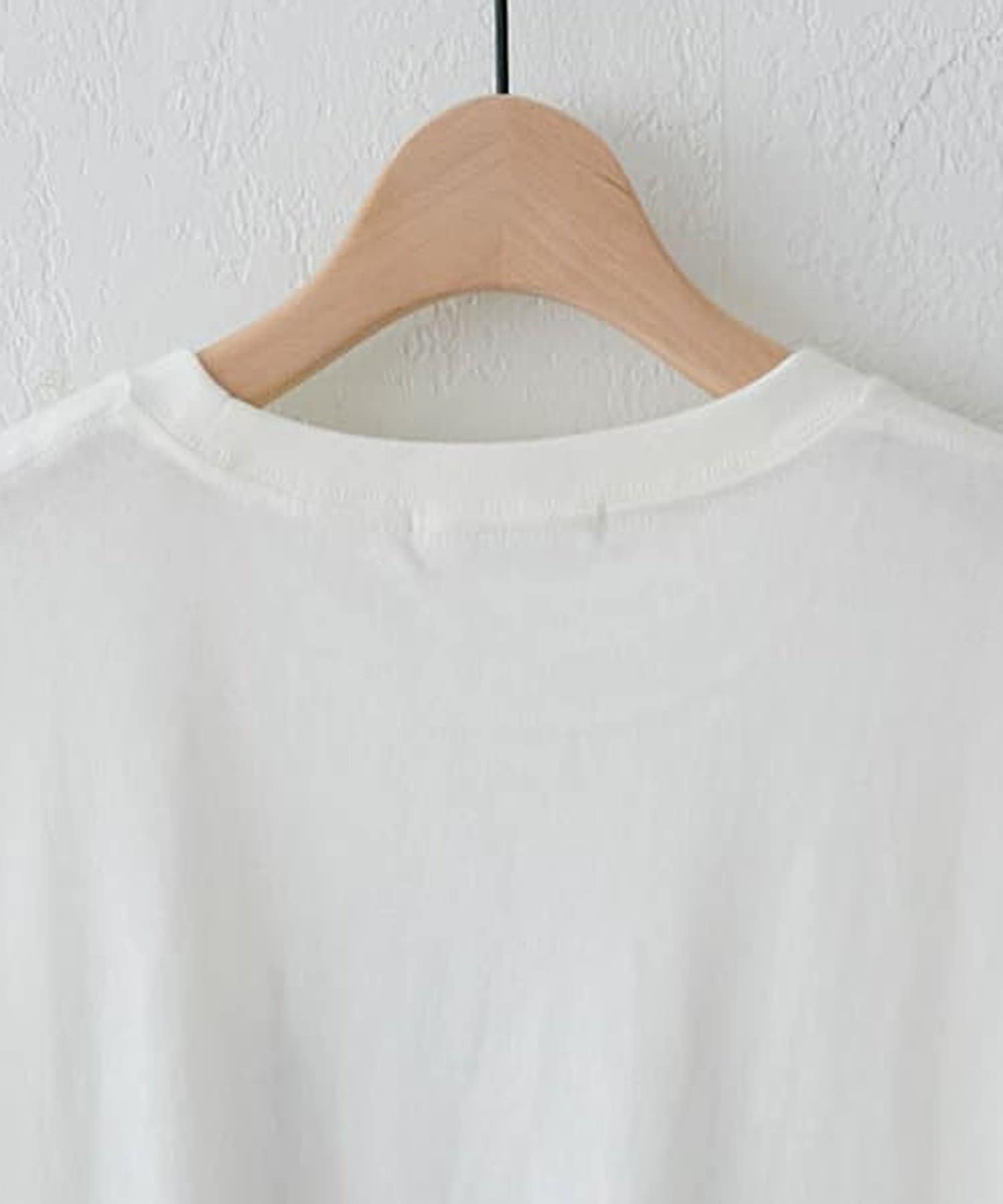 DISCOAT(ディスコート) 【新色追加・ユニセックス】ヴィンテージライクグラフィックTシャツ