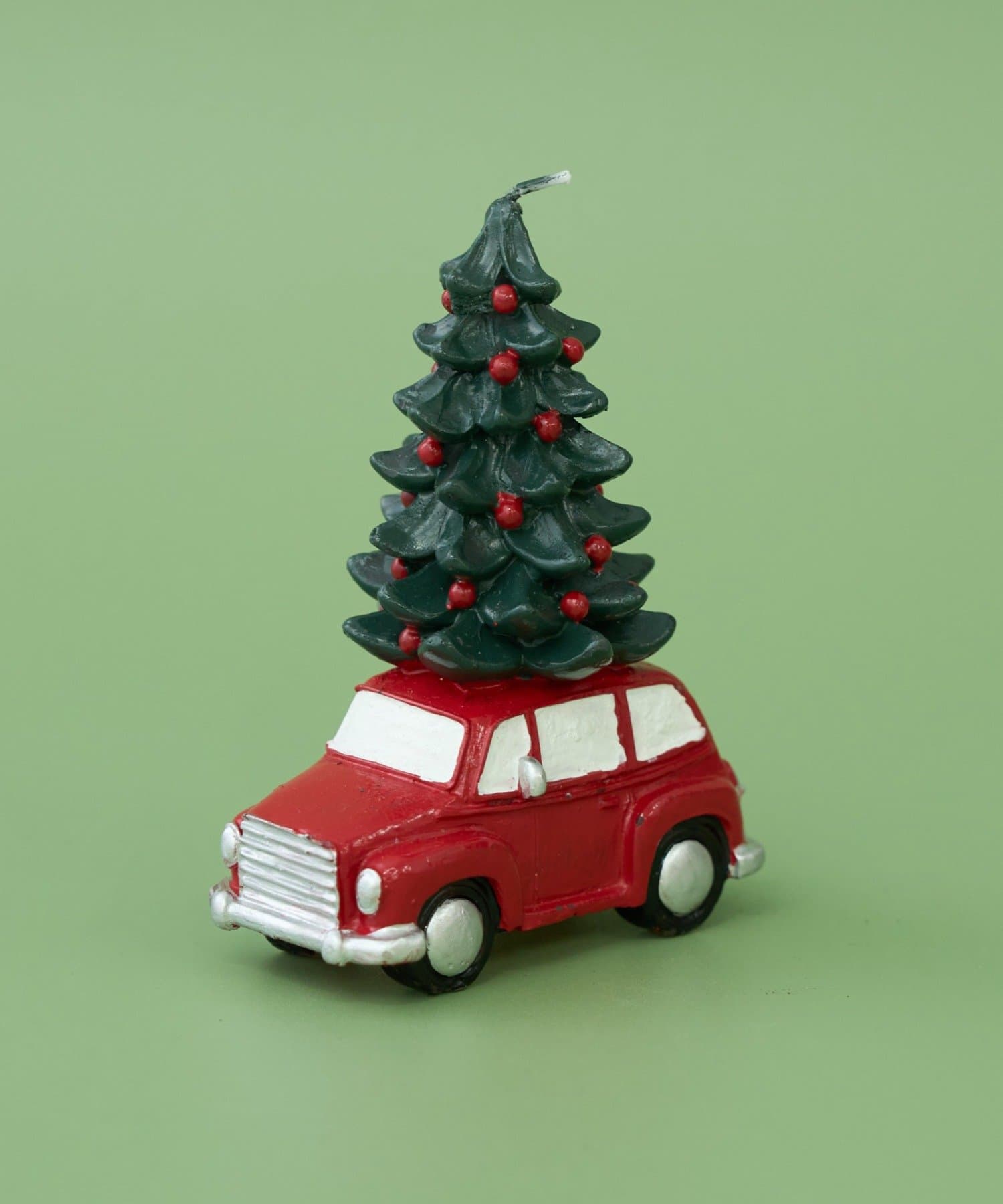 BIRTHDAY BAR(バースデイバー) CRAFT CANDLE WAGON ROOF TREE