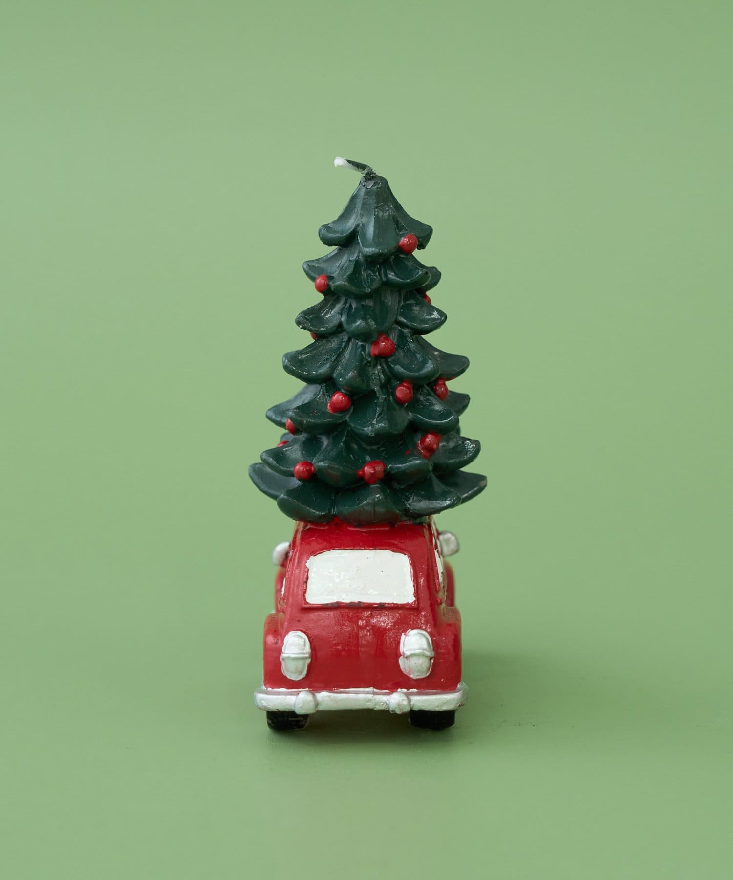 BIRTHDAY BAR(バースデイバー) CRAFT CANDLE WAGON ROOF TREE