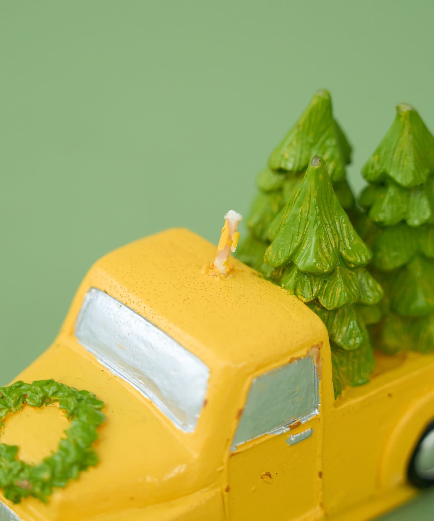 BIRTHDAY BAR(バースデイバー) CRAFT CANDLE MERRY TRUCK