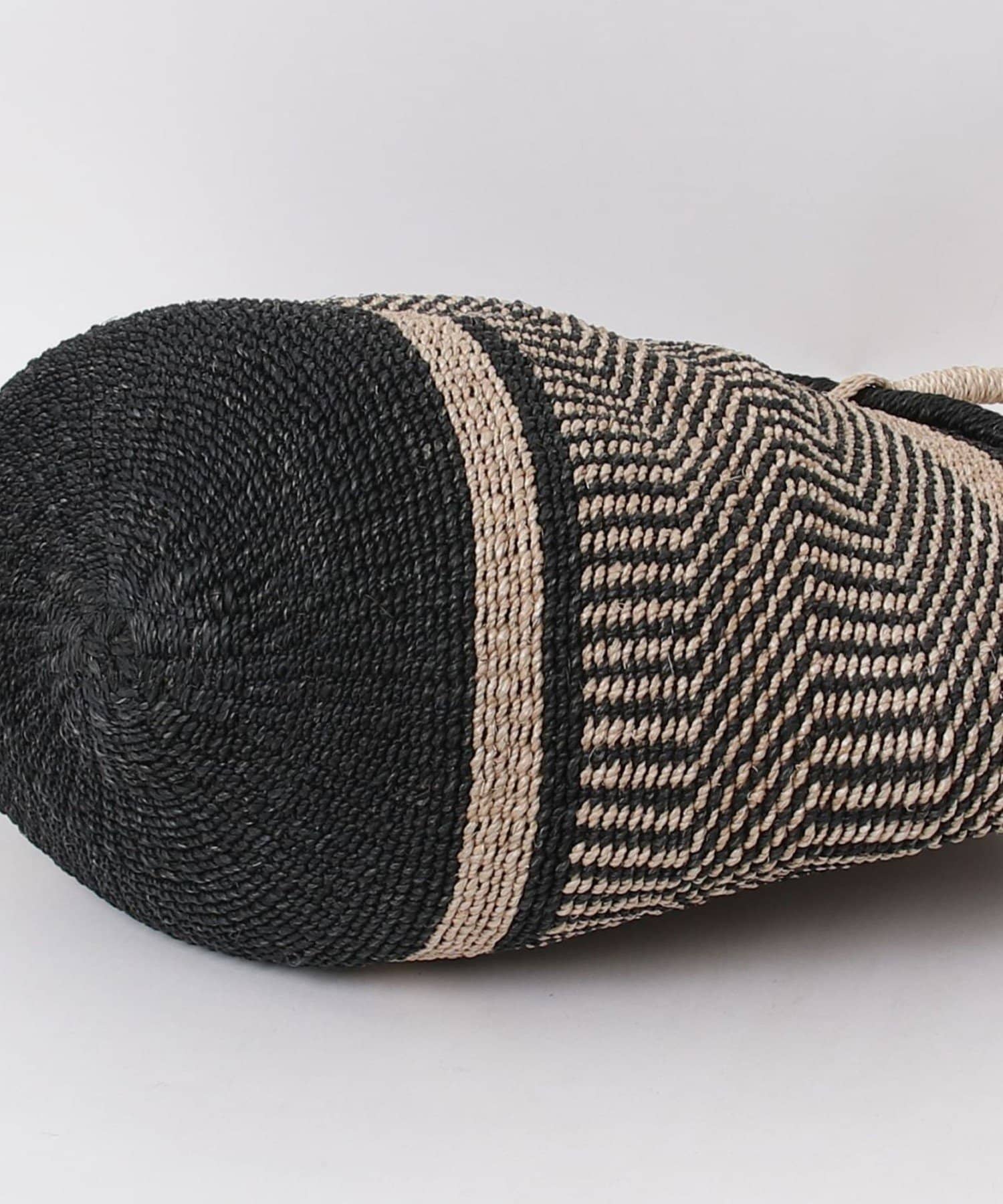 FREDY & GLOSTER(フレディ アンド グロスター) 【BAGMATI/バグマティ】 柄編みアバカバケットバッグ