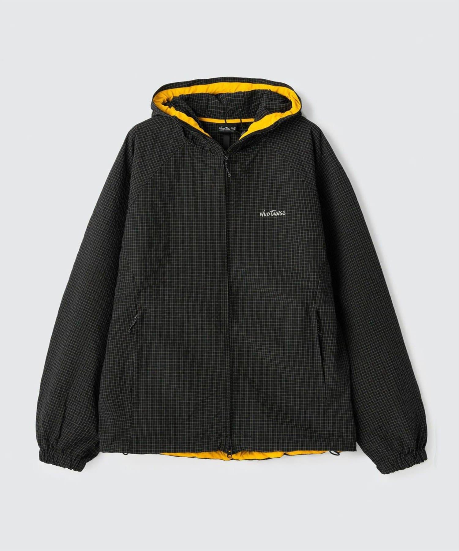FREDY & GLOSTER(フレディ アンド グロスター) 【WILD THINGS】GECKO LIGHT PARKAゲッコーライトパーカ